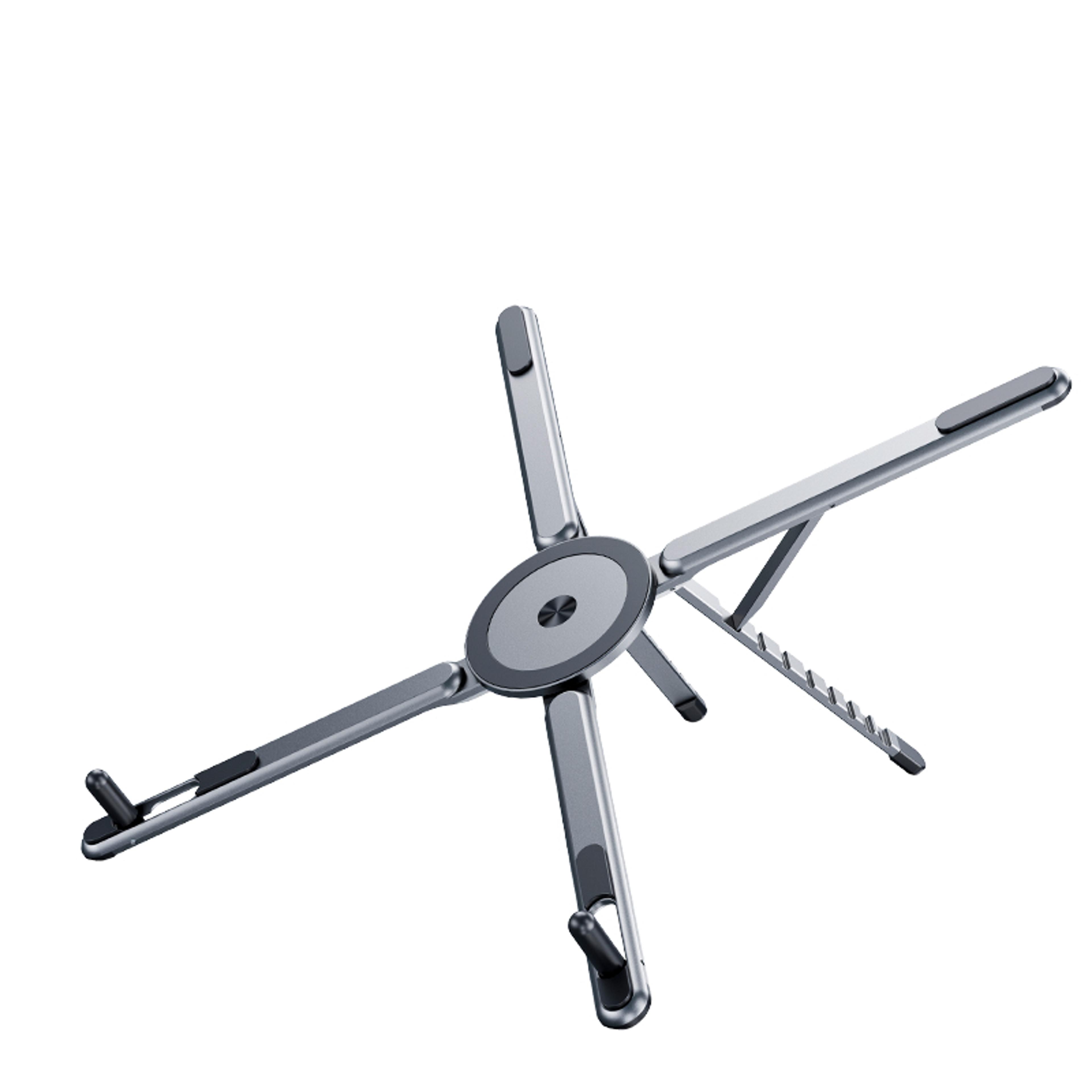 mag snap magnetic selfie stick tripod & phone stand for iphone ipad and tablets