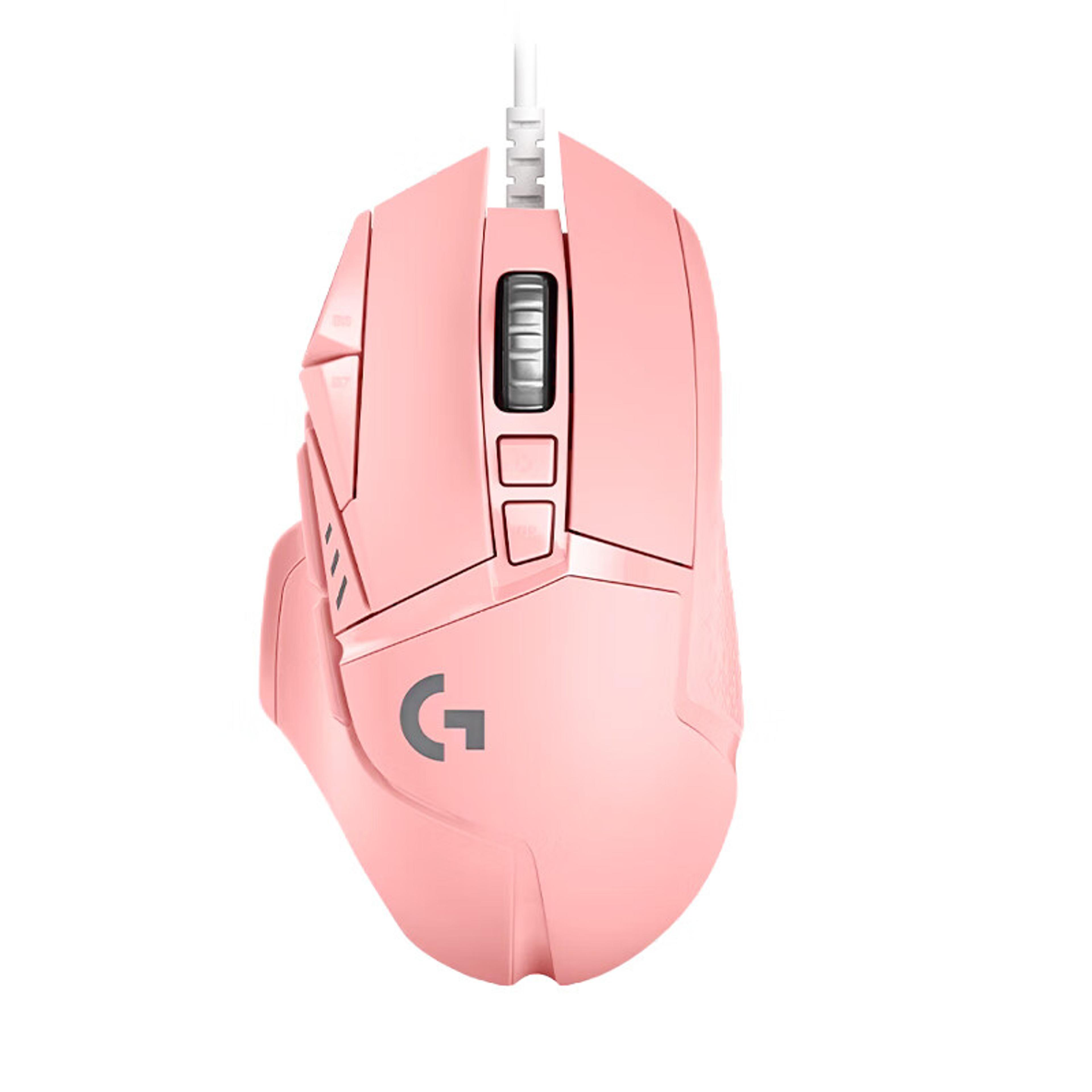 wired gaming mouse with rgb lighting ergonomic gaming mouse for pc & office
