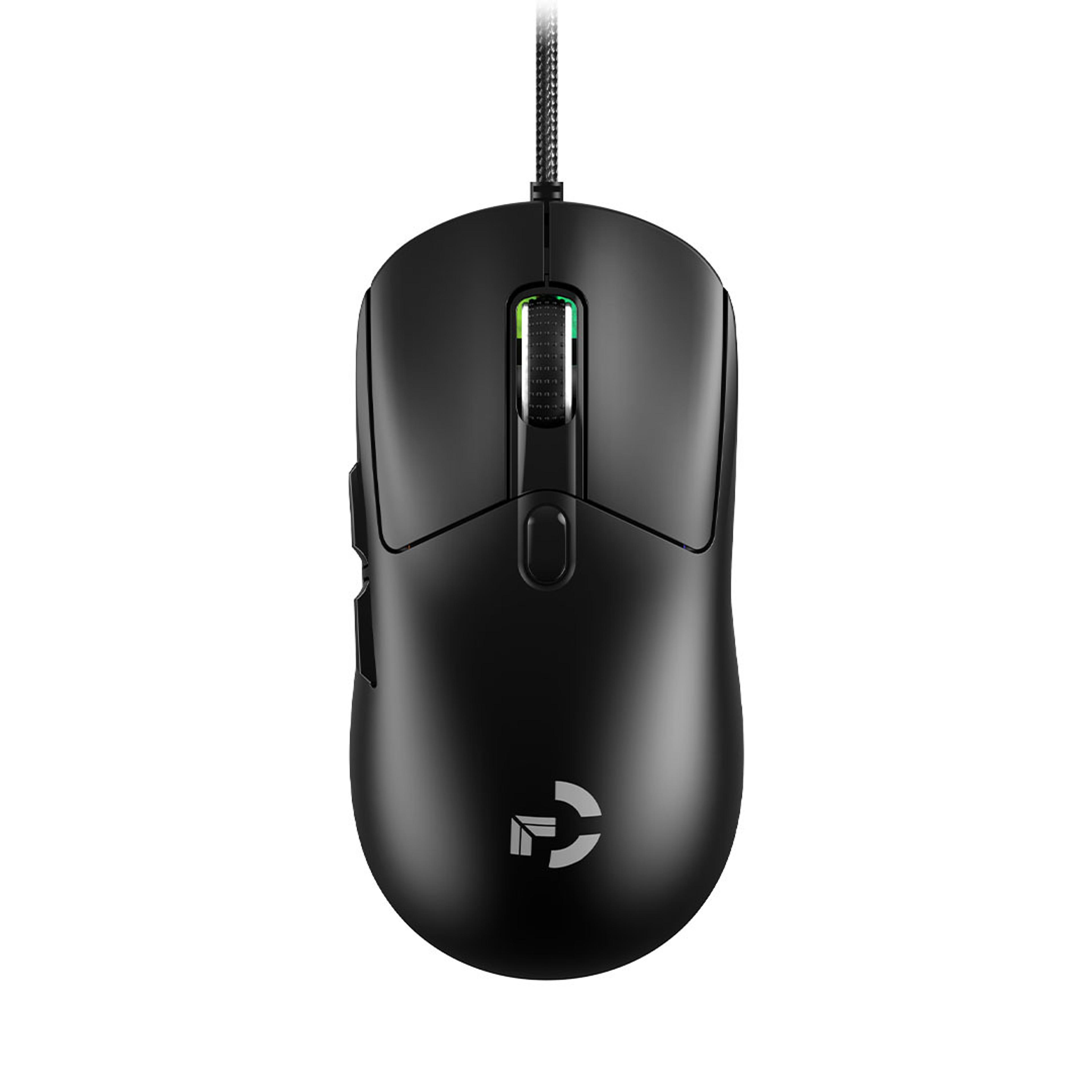 rgb gaming mouse dpi programmable ergonomic wired mouse for pc & laptop