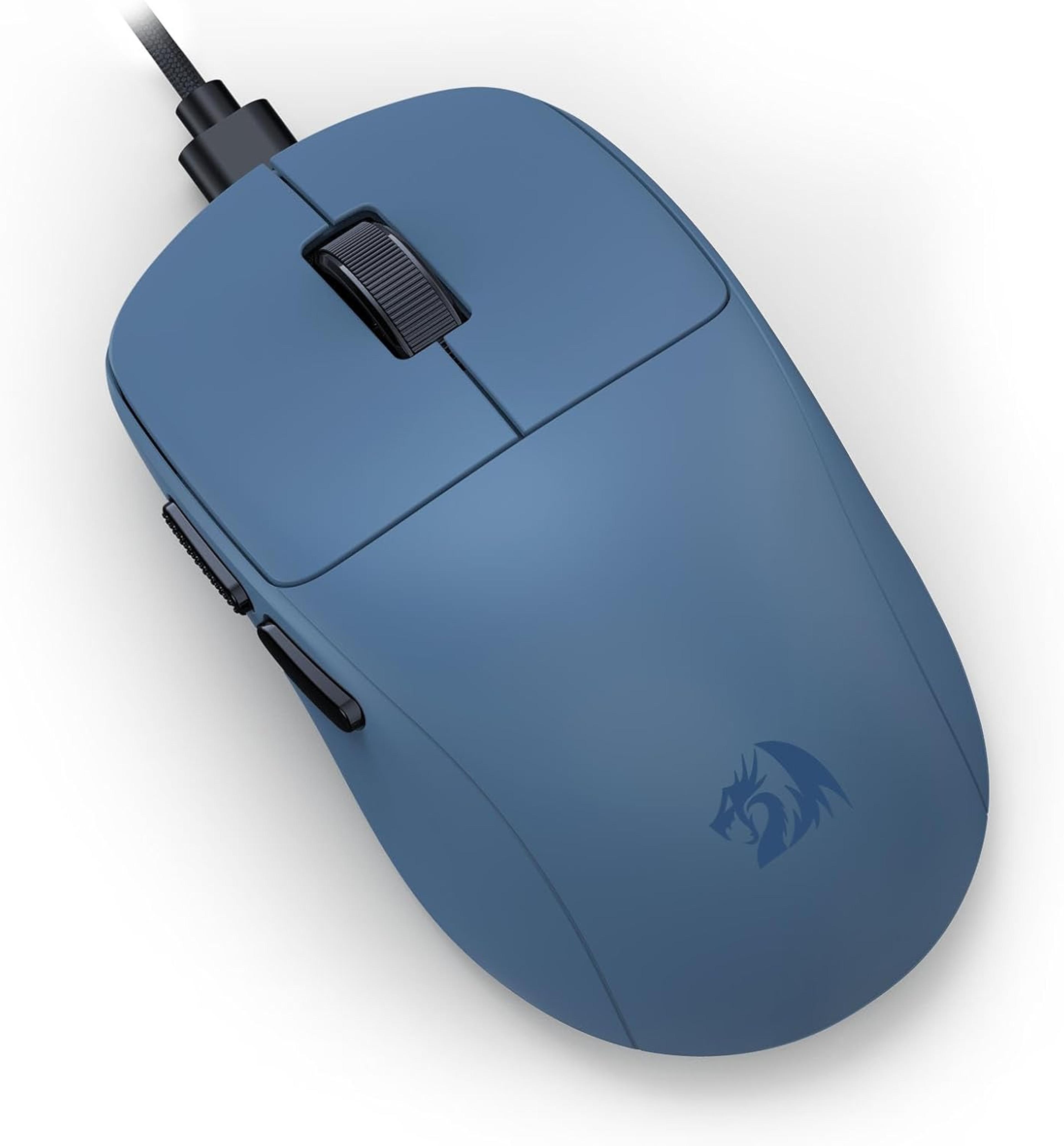 dpi wired gaming mouse ultra lightweight ergonomic programmable gaming mouse