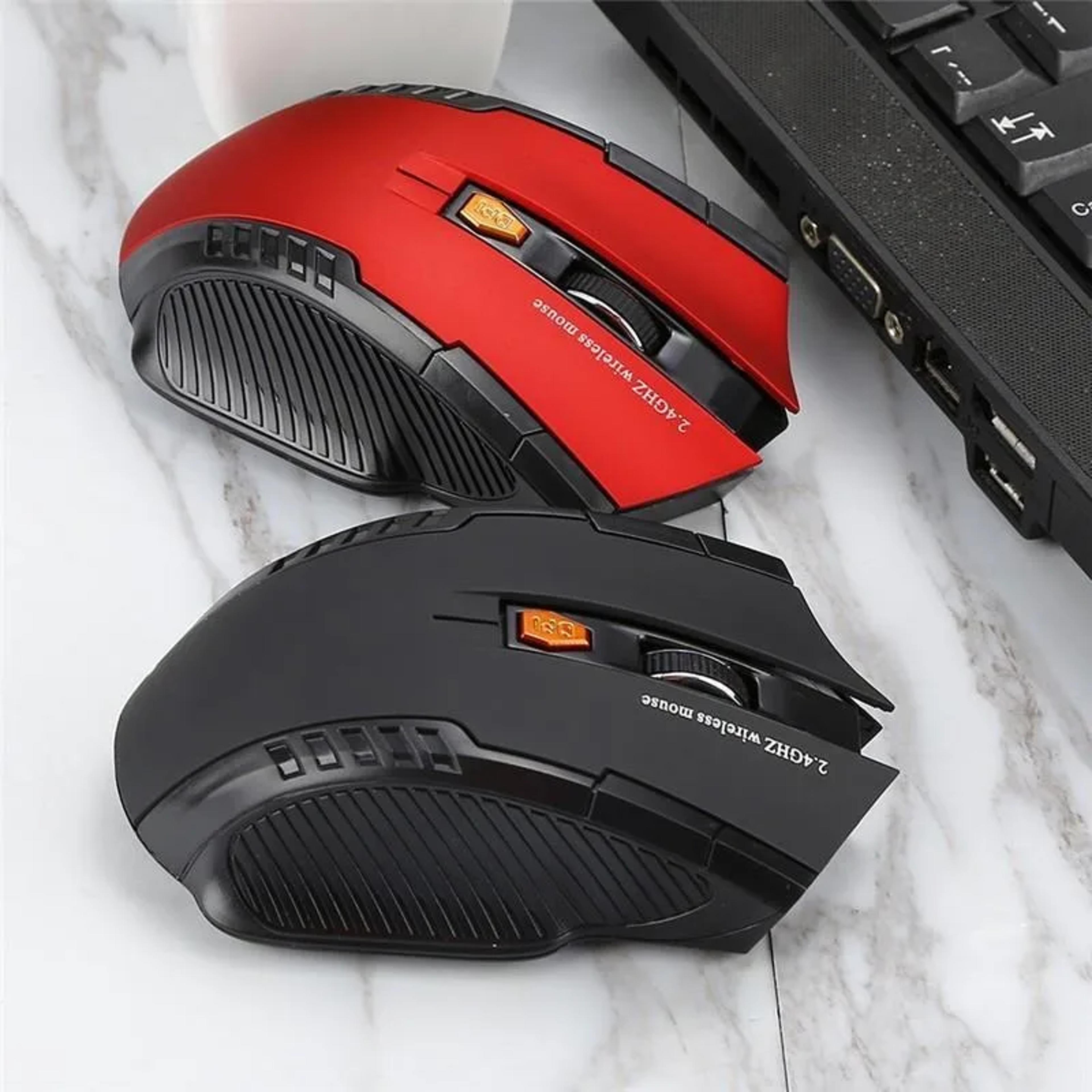wireless gaming mouse usb wireless mouse portable optical mouse for pc & laptop