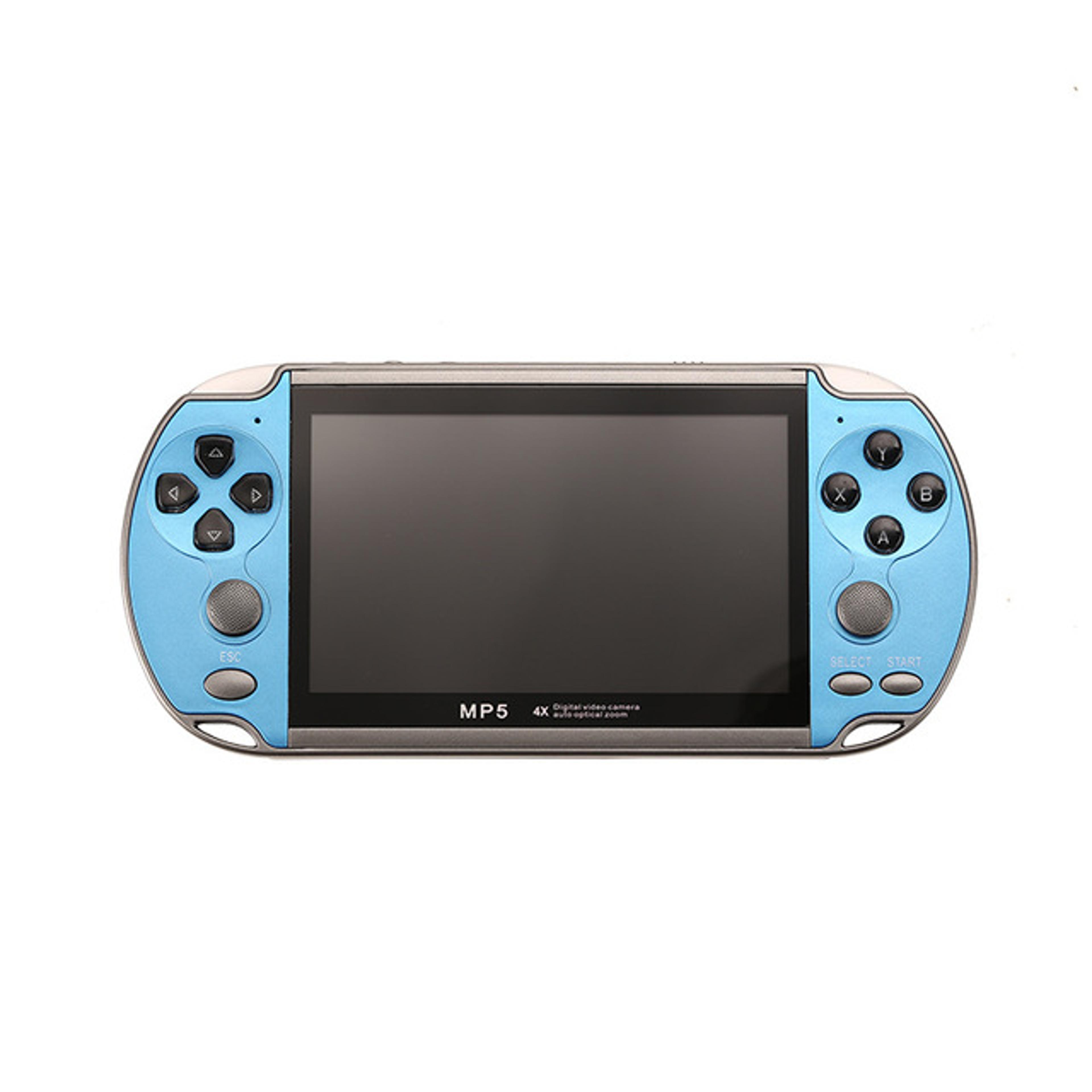 retro handheld game console portable mini arcade player