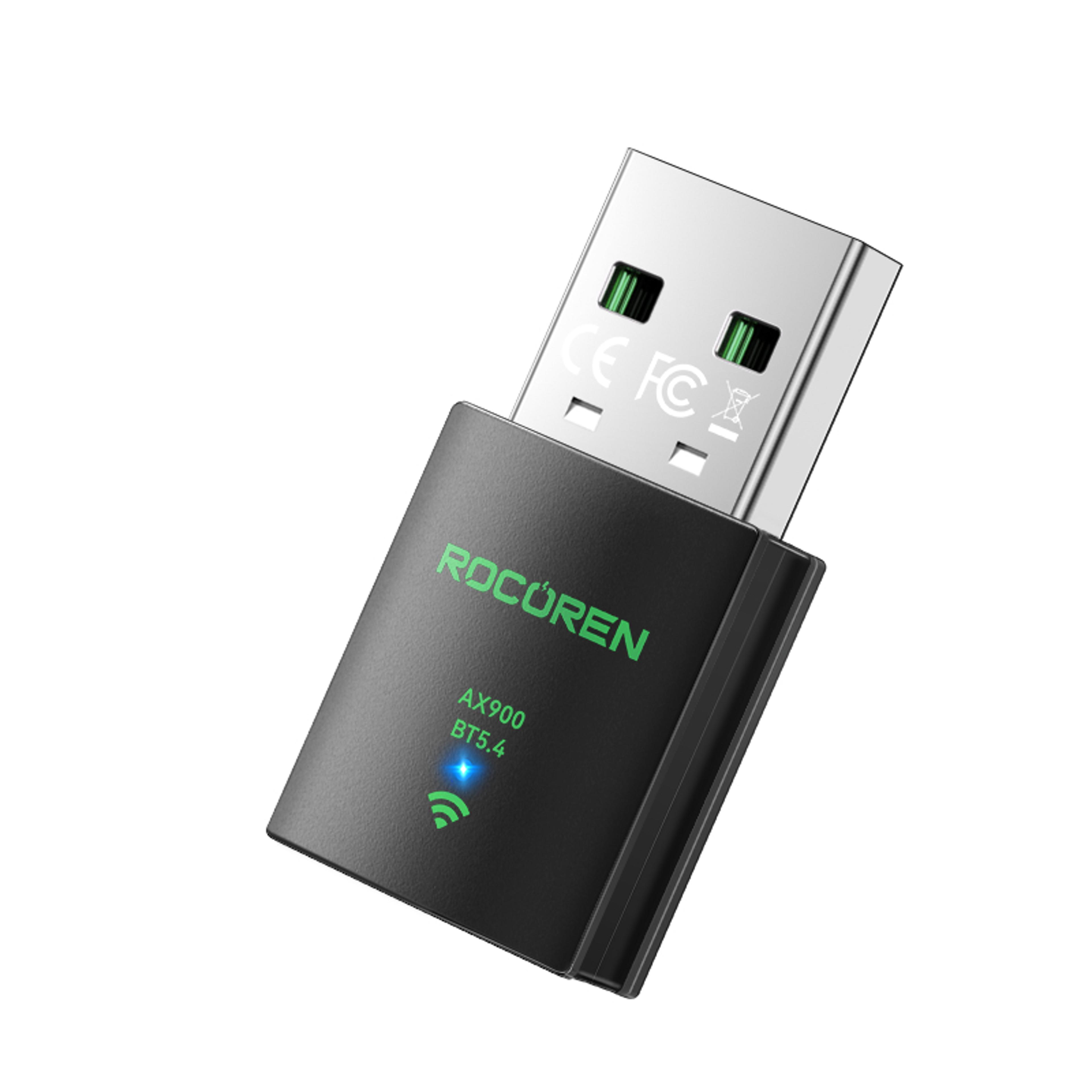 wifi usb adapter with bluetooth dongle dual band wireless receiver