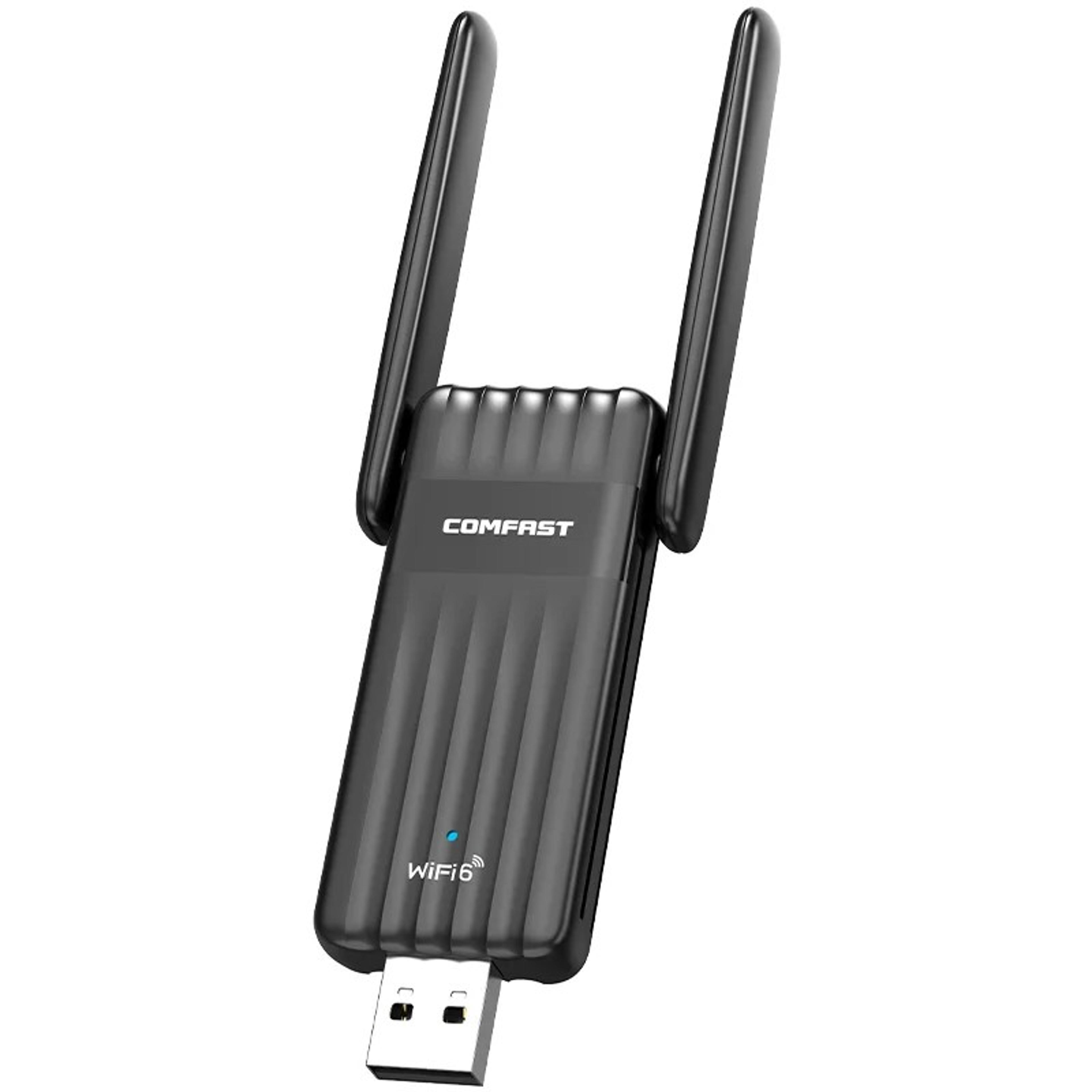 wifi usb adapter with bluetooth dual band for pc & laptop