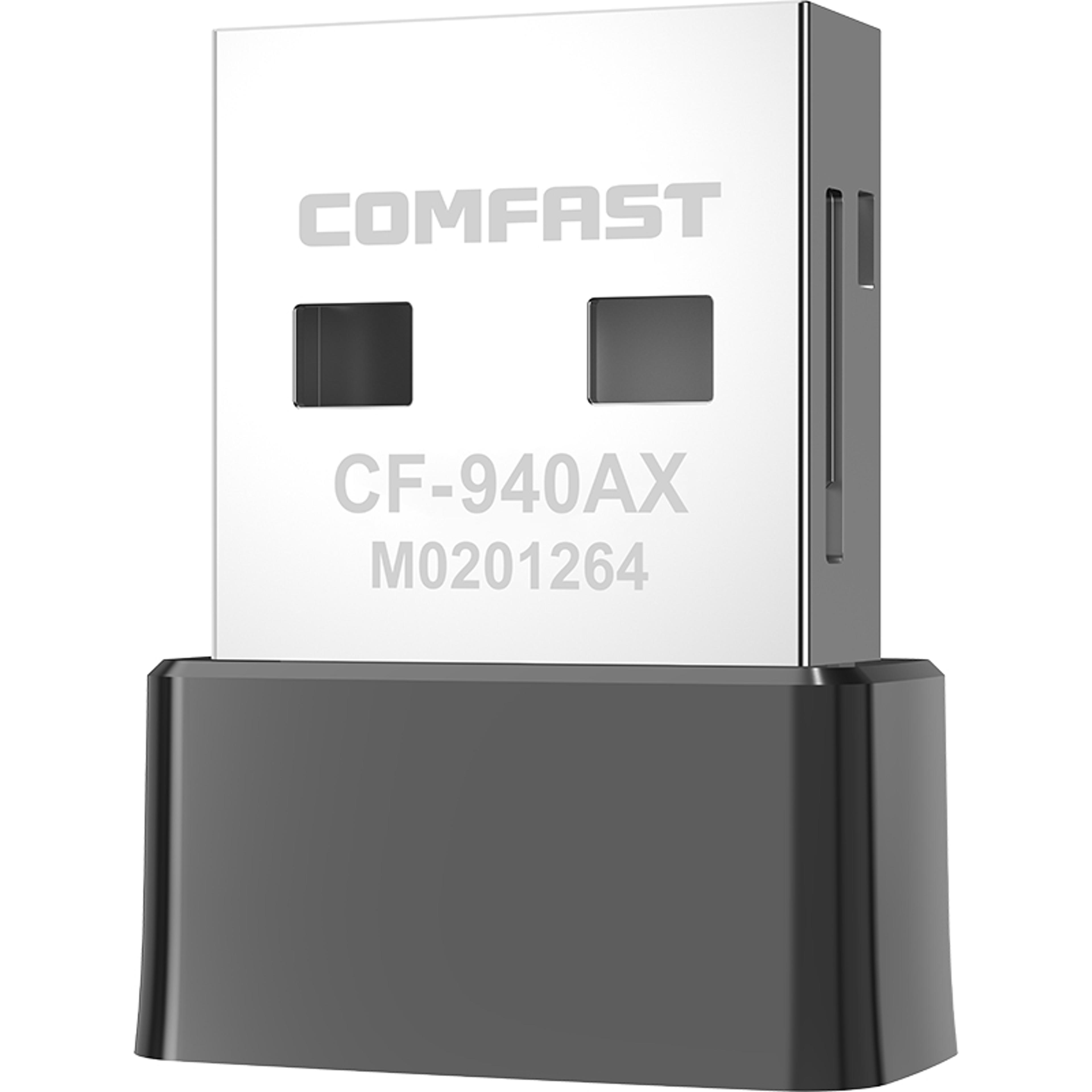 wifi usb adapter with bluetooth dual band usb network adapter for windows pc & laptop