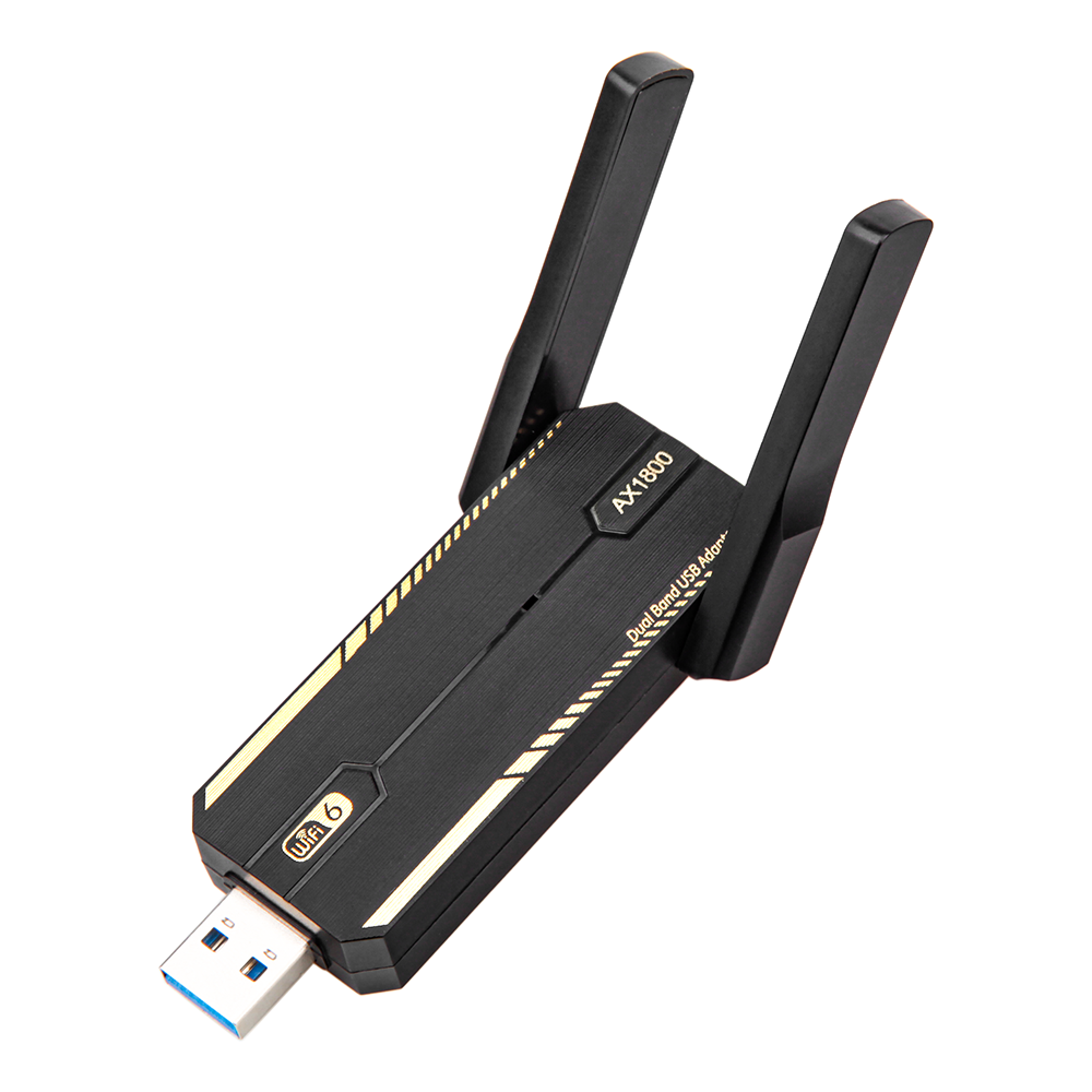 wifi usb adapter usb dual band wireless network dongle for pc & laptop windows