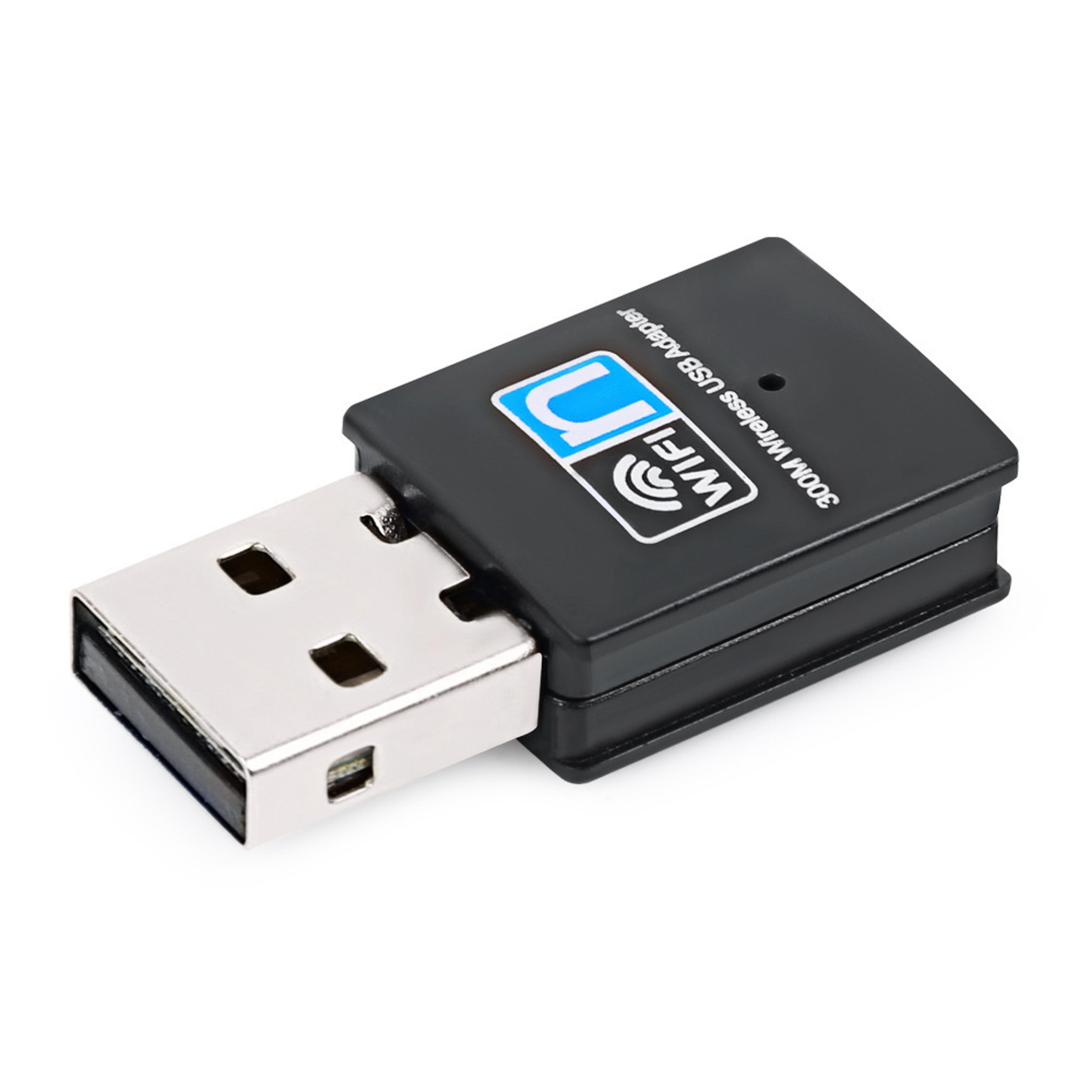 usb wifi adapter mini wireless network dongle for desktop & laptop