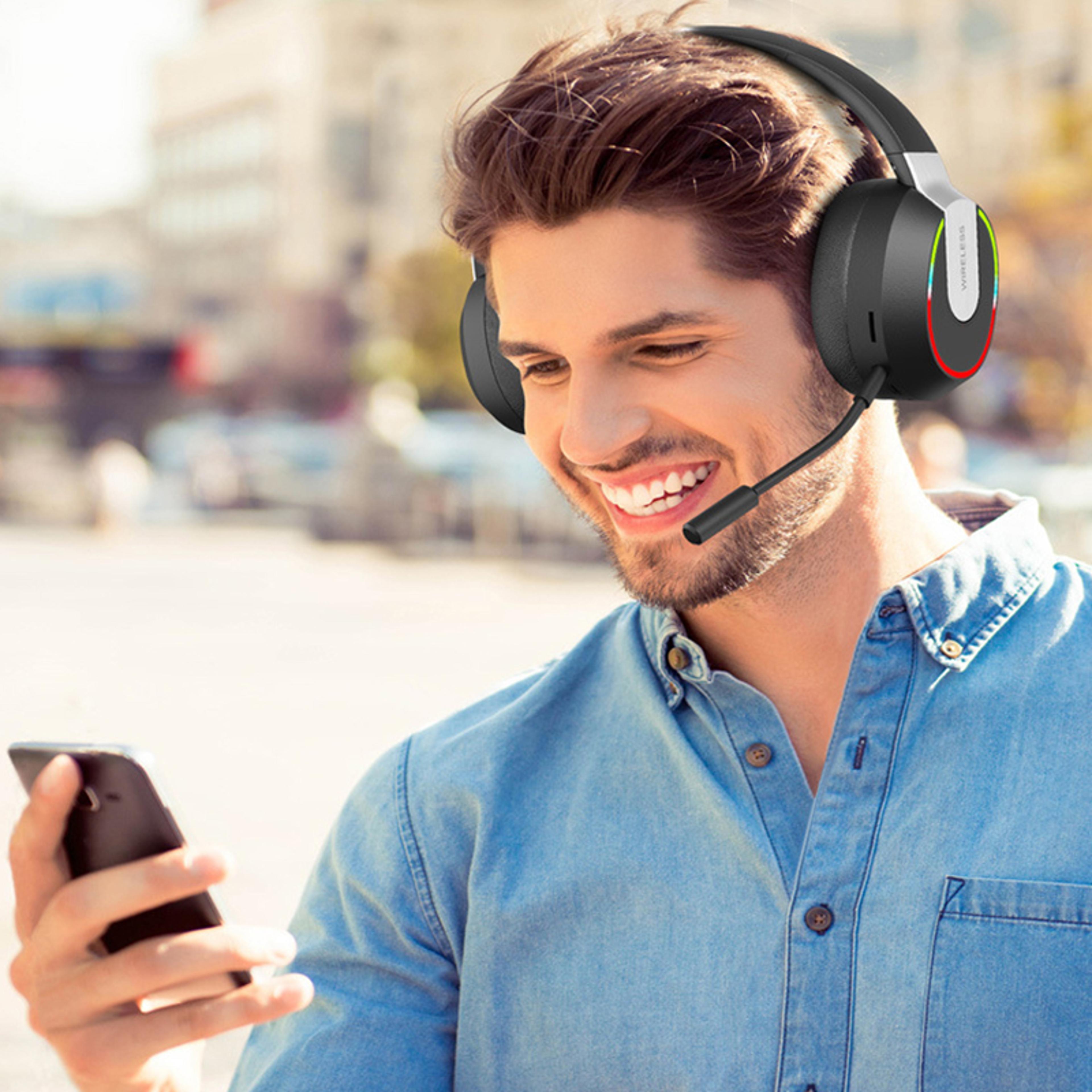 hifi wireless bluetooth earbuds with passive noise isolation for gaming and music