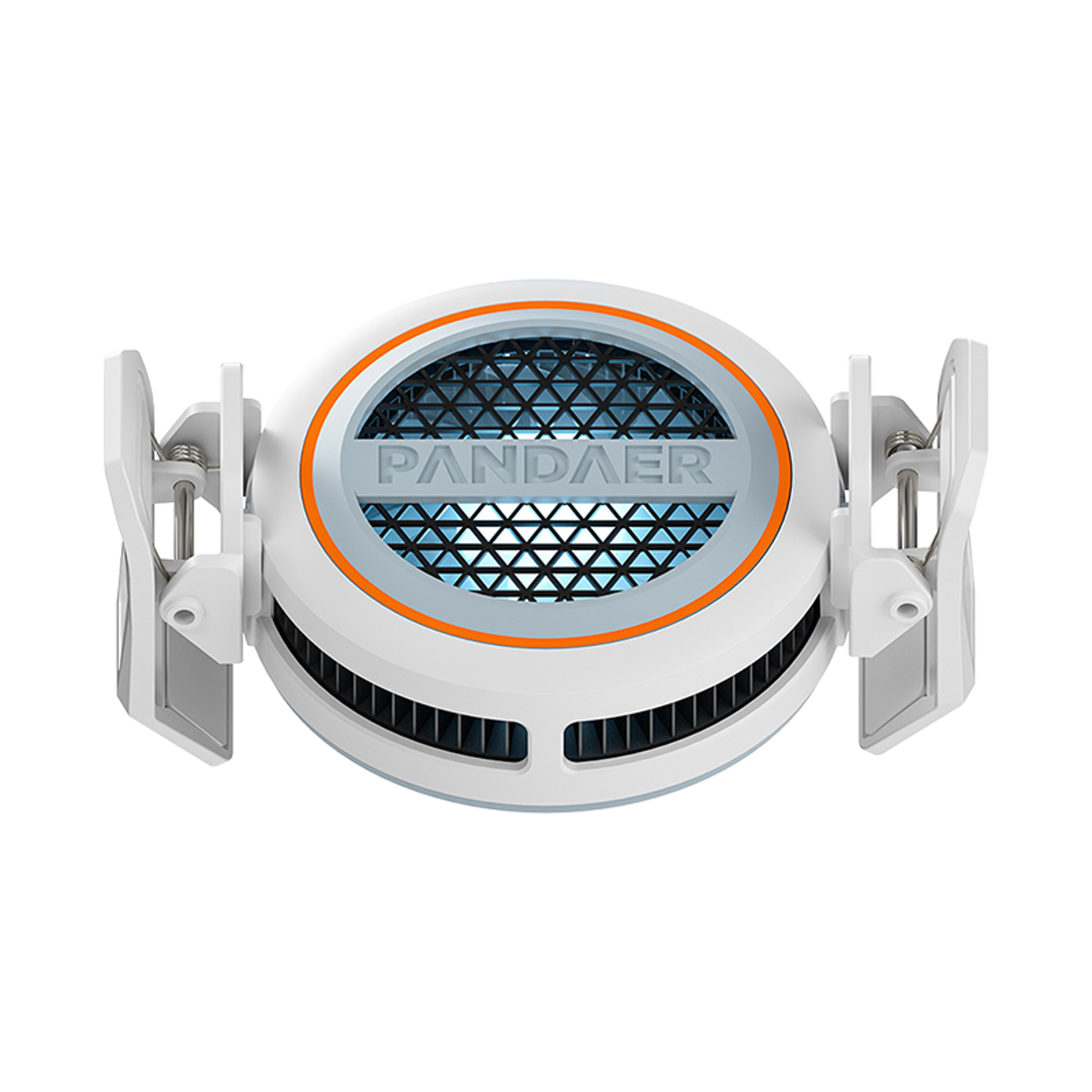 ice energy magnetic phone cooler rgb semiconductor cooling fan for gaming & streaming