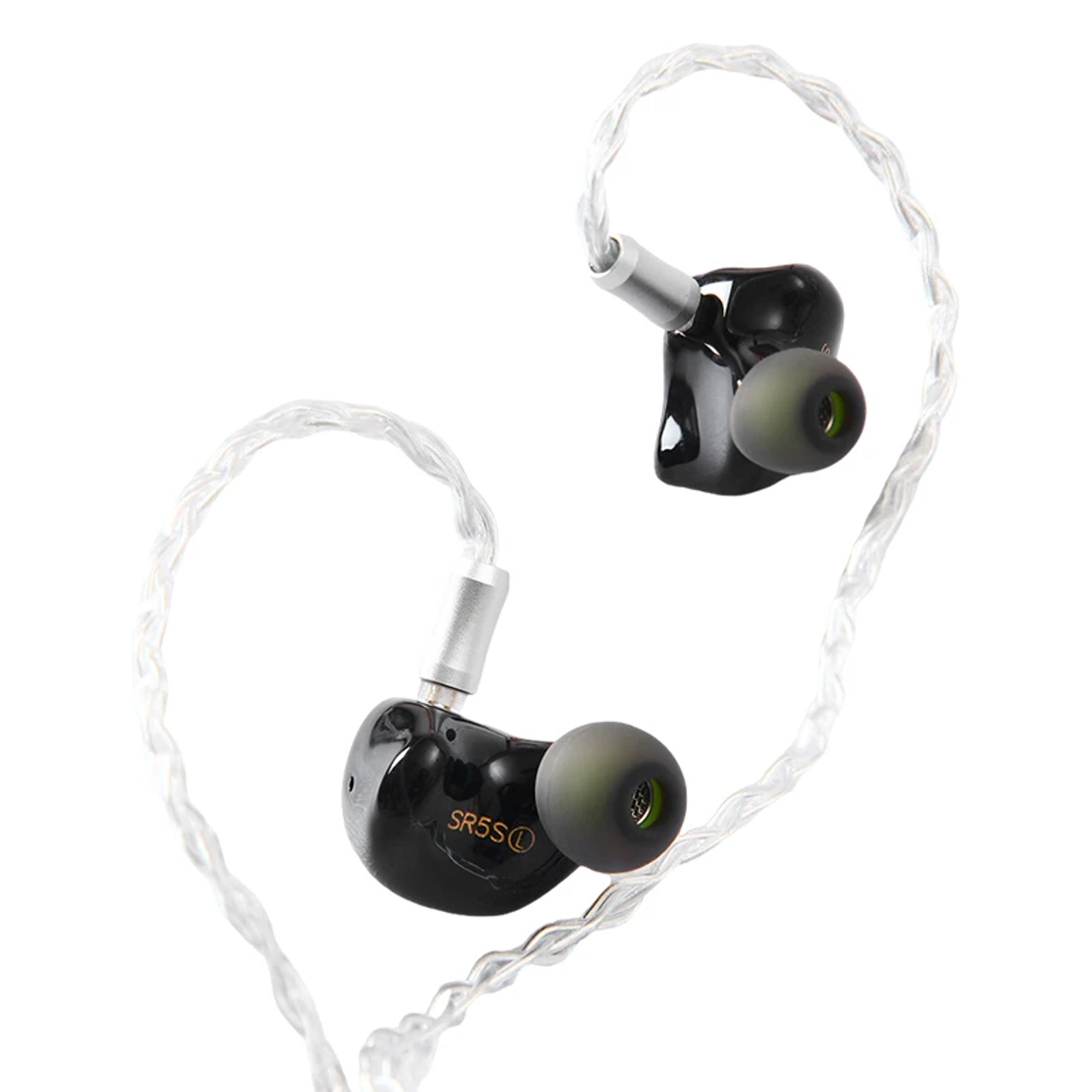 sound rhyme hybrid iem earbuds with knowles drivers hifi in ear monitors for audiophiles