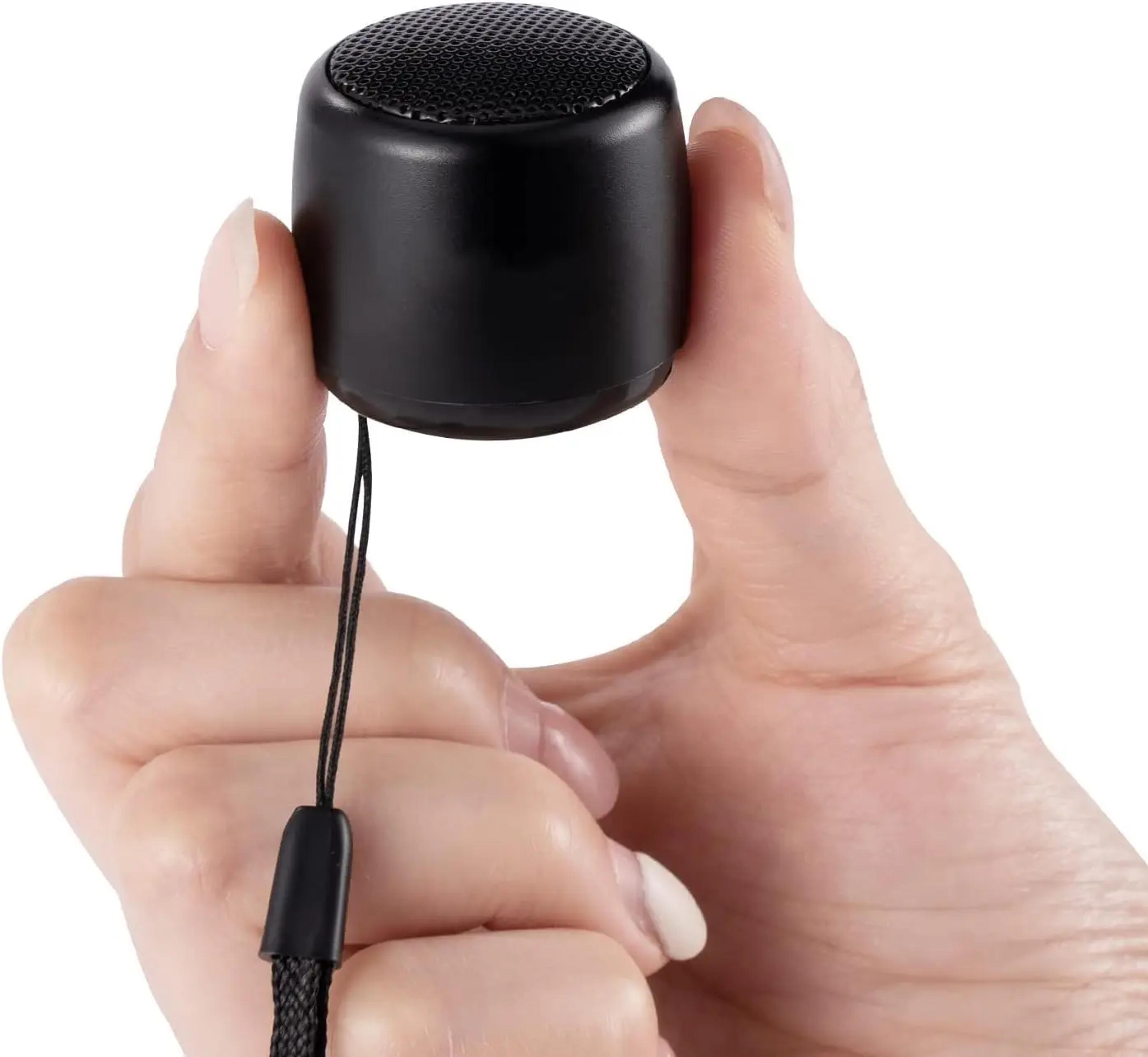 mini bluetooth speaker with hd bass sound portable wireless speaker for phones tablets and pcs