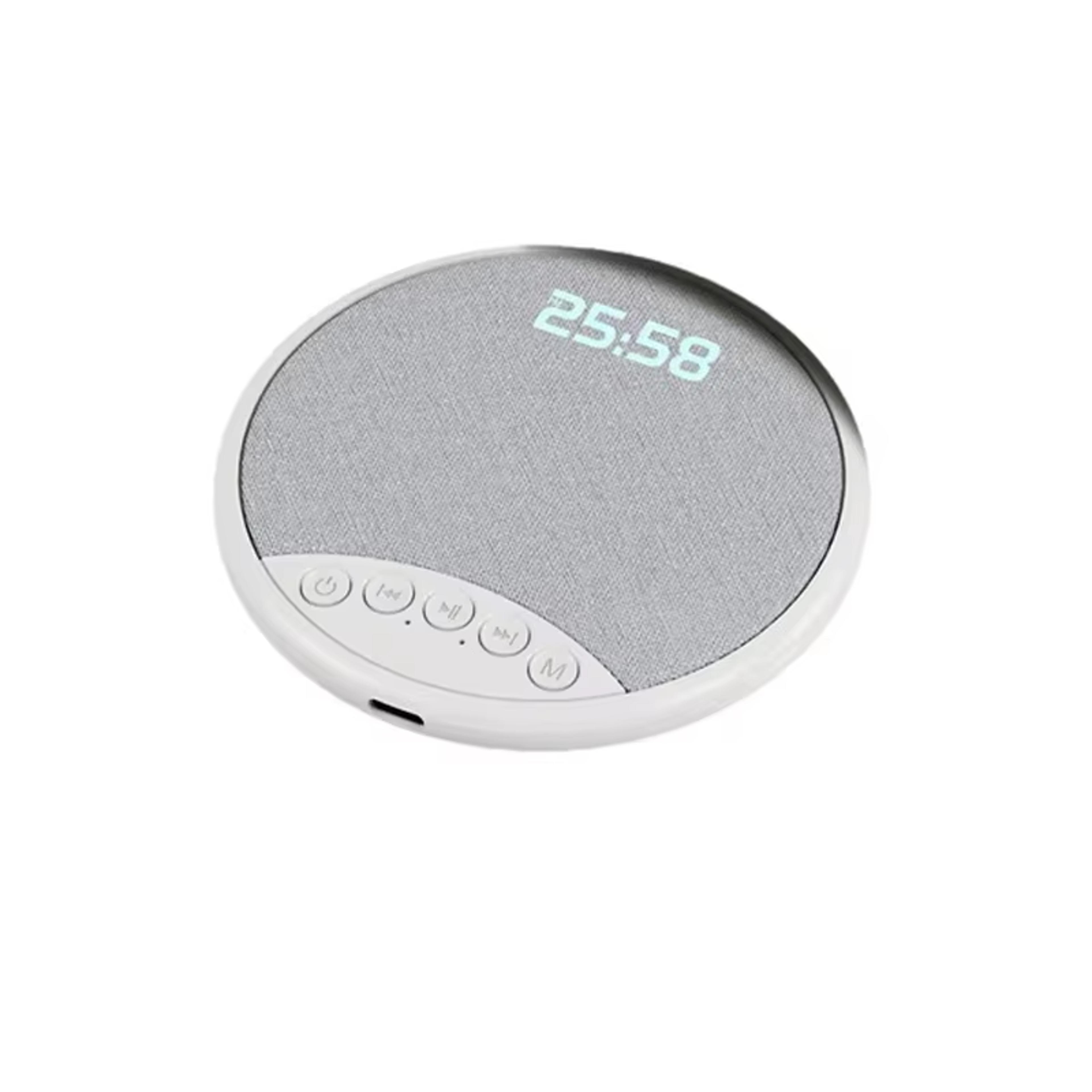 dreamnest pillow speaker bluetooth sleep sound machine with white noise alarm clock