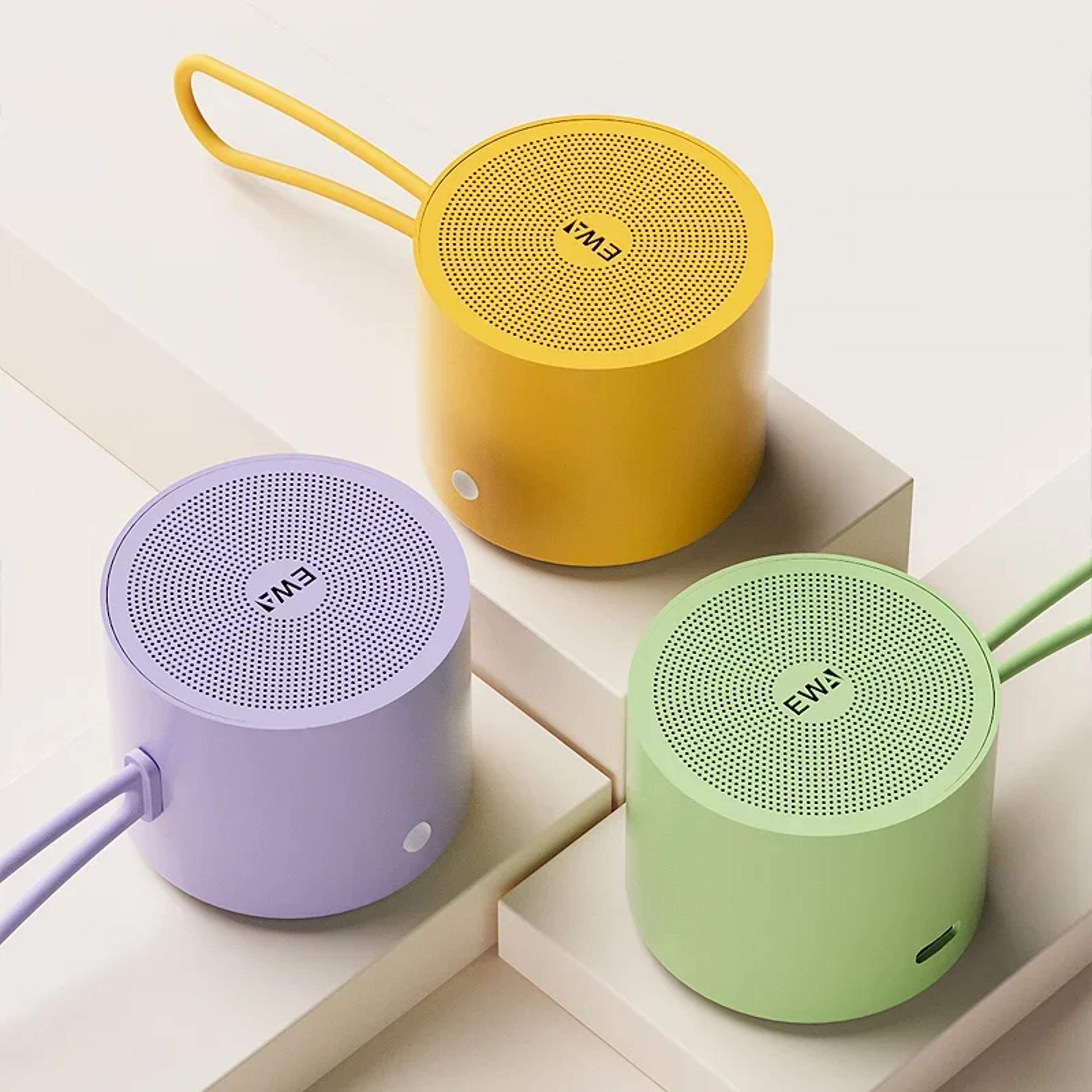 metalpulse portable bluetooth speaker mini wireless subwoofer for outdoor travel