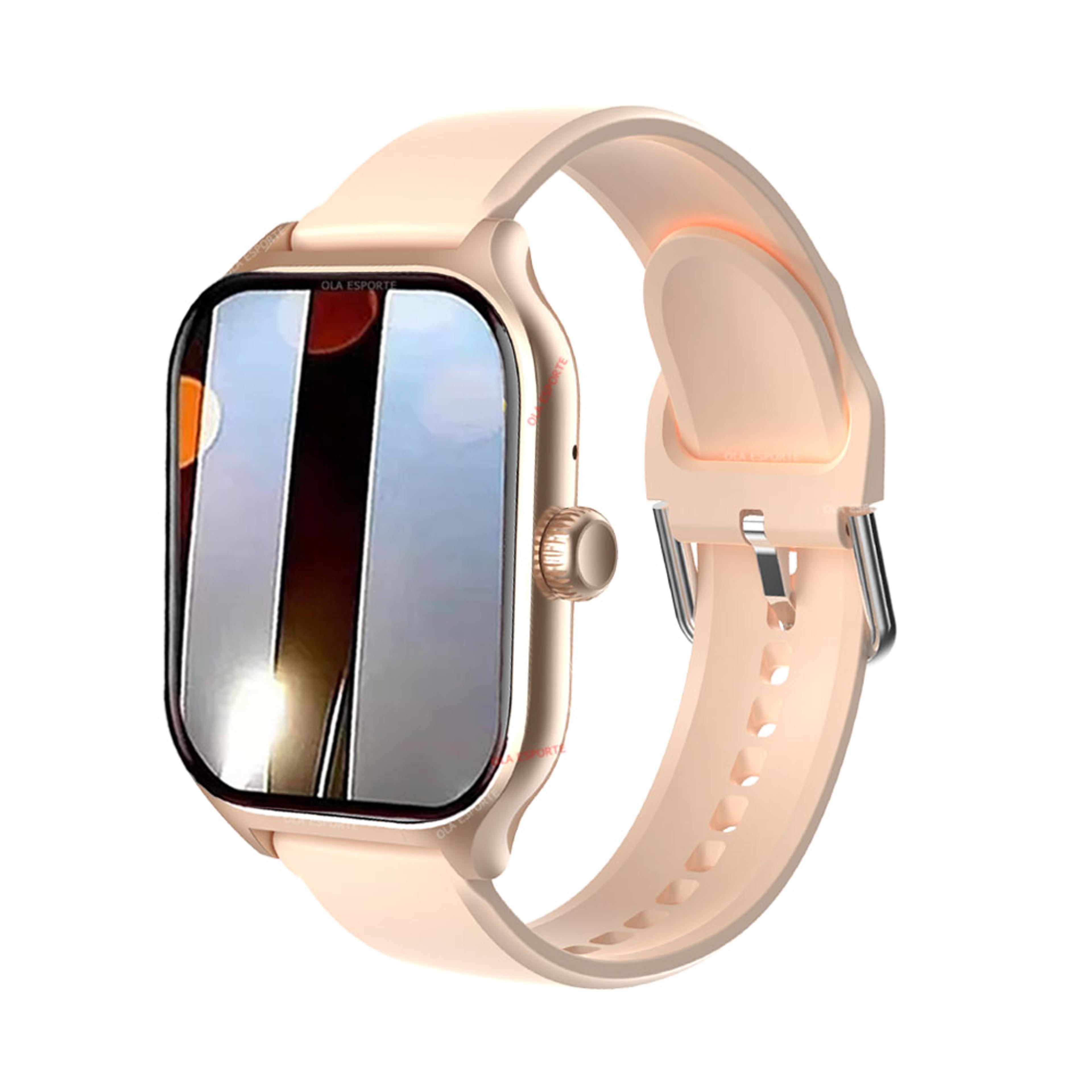 smart watch bluetooth calling smartwatch fitness tracker for android ioss