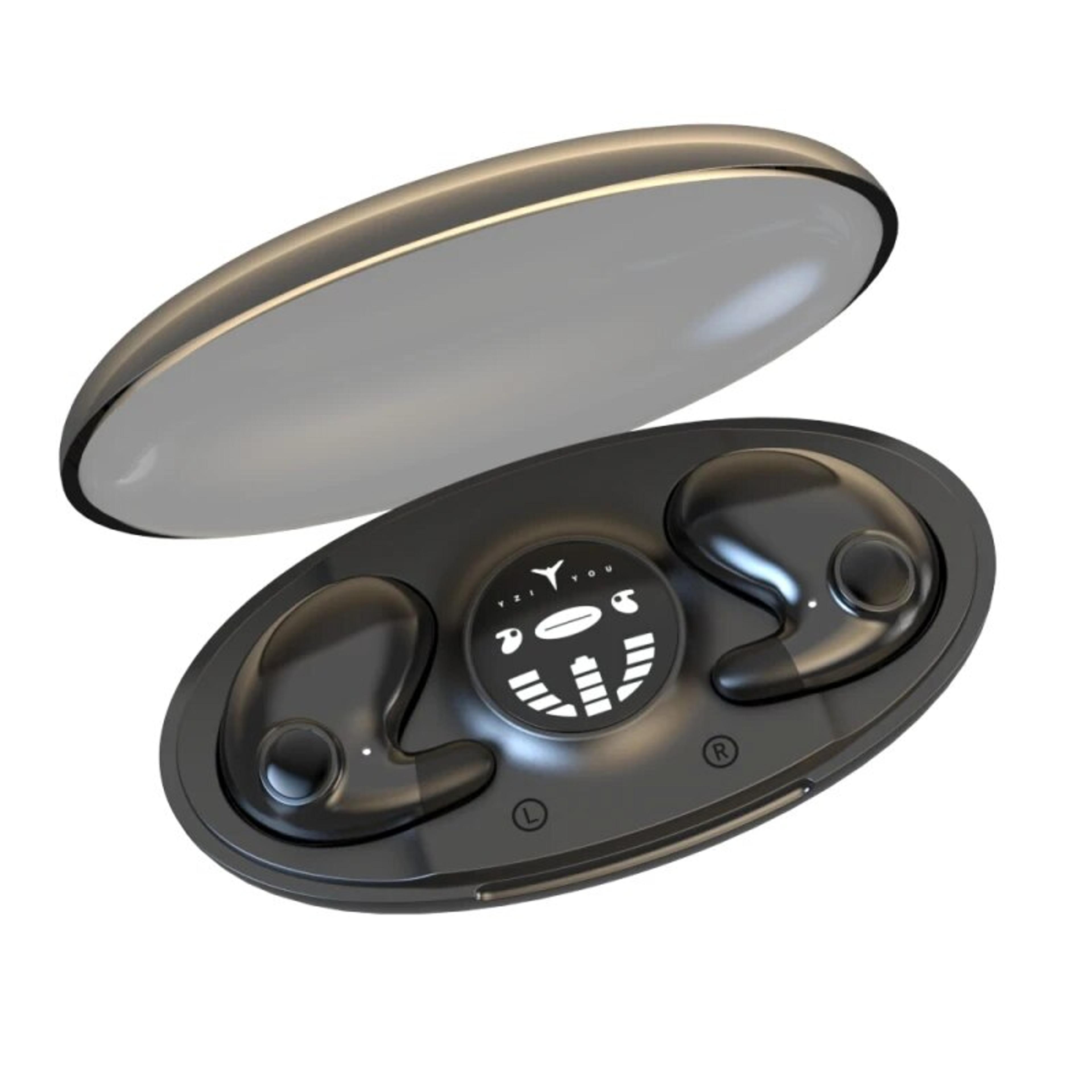 silentsleep invisible bluetooth sleep earbuds mini wireless headphones
