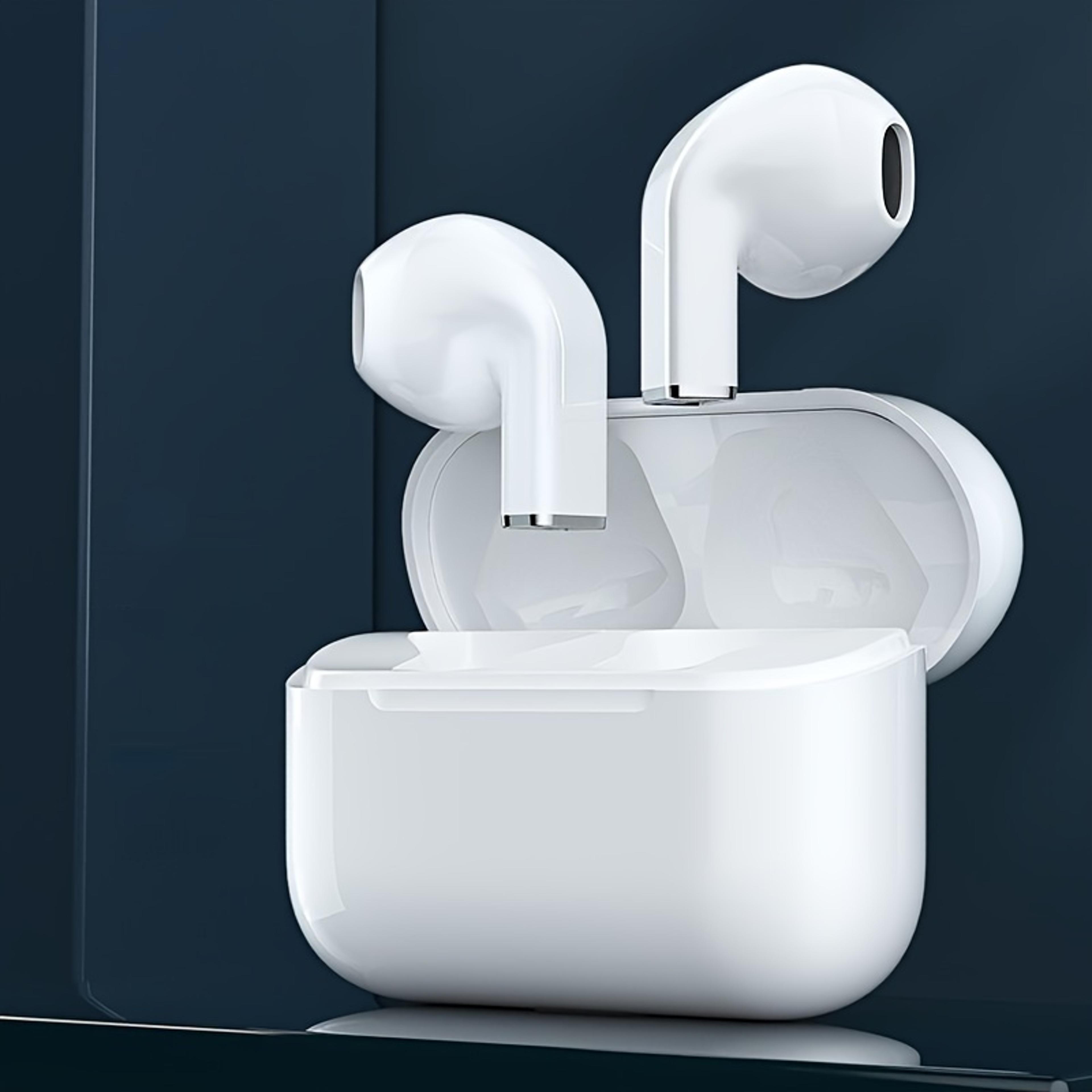bluetooth earbuds with noise reduction and hifi stereo sound