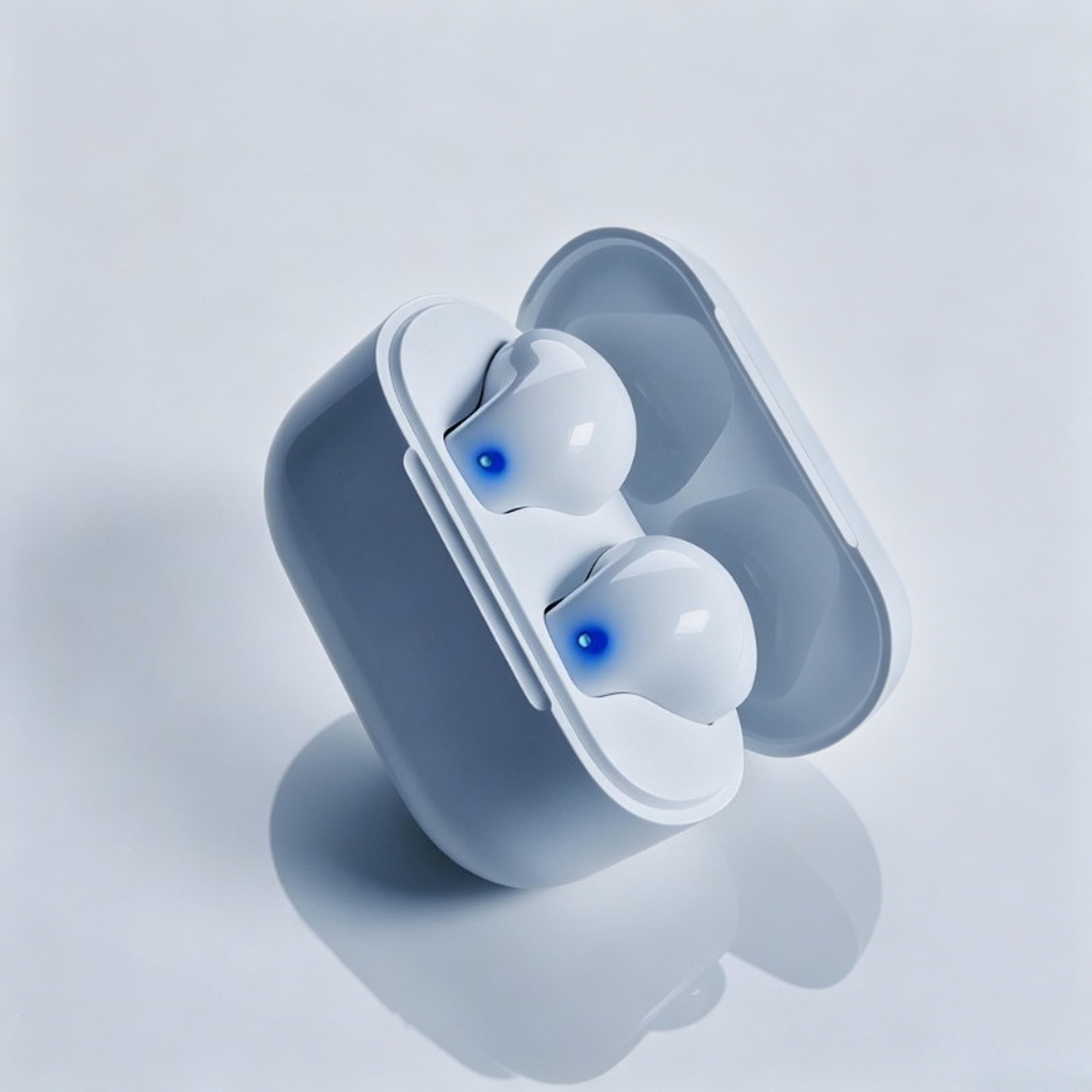 soundmini tws bluetooth earbuds with noise cancellation & long battery life