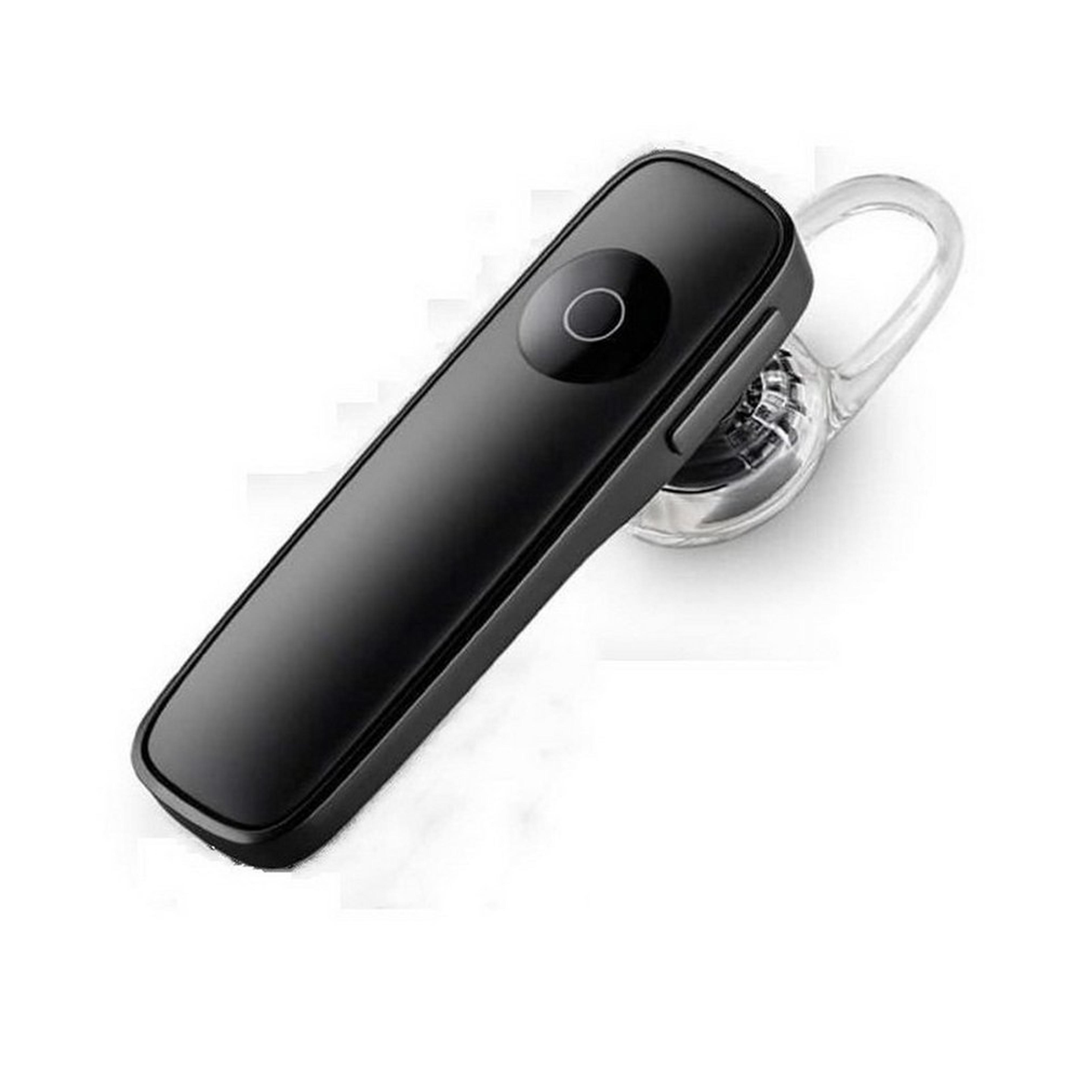 bluetooth earphone wireless headset with mic for handsfree calls and music