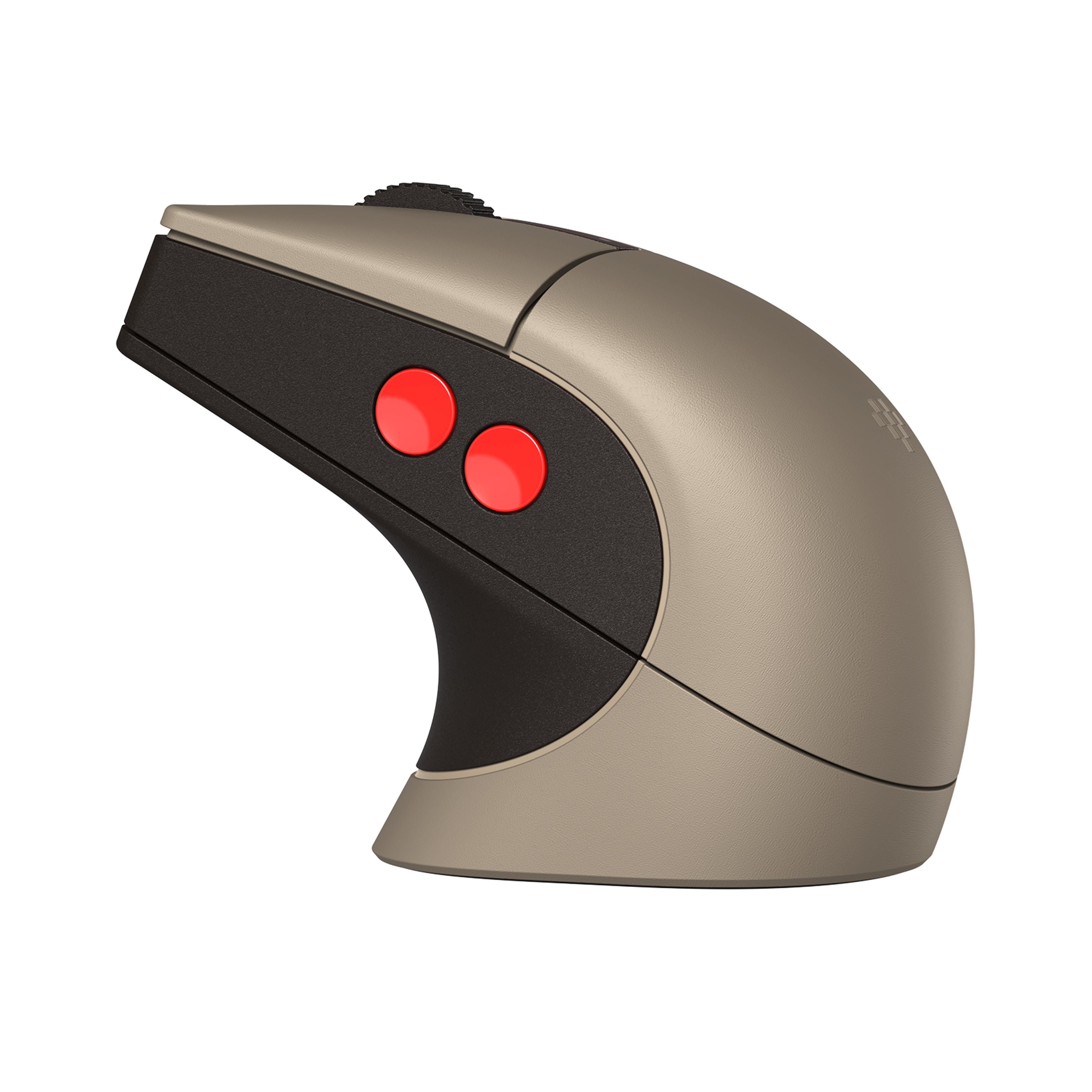 retro r8 wireless gaming mouse with charging dock & polling rate