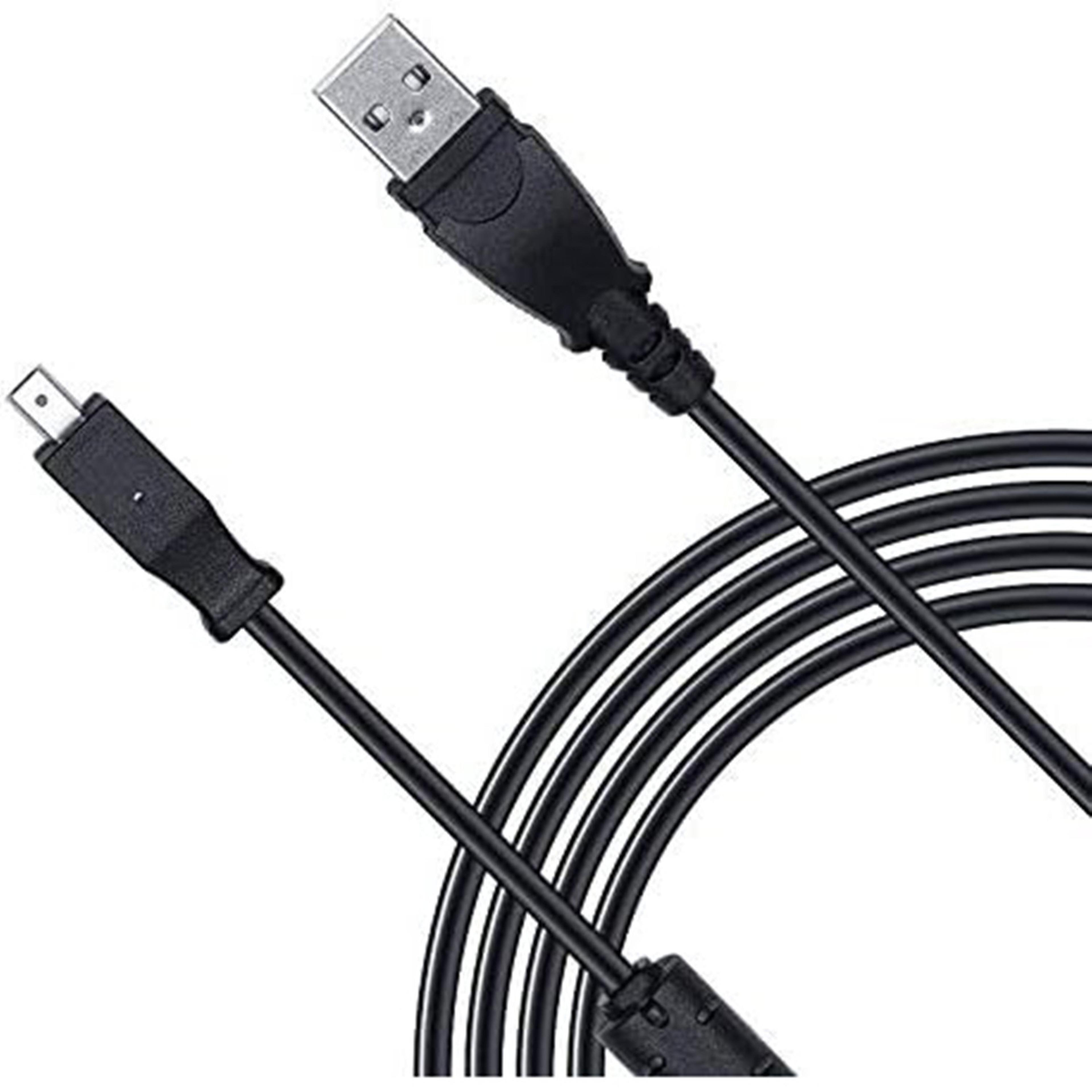 usb cable for easyshare digital cameras data transfer and charging