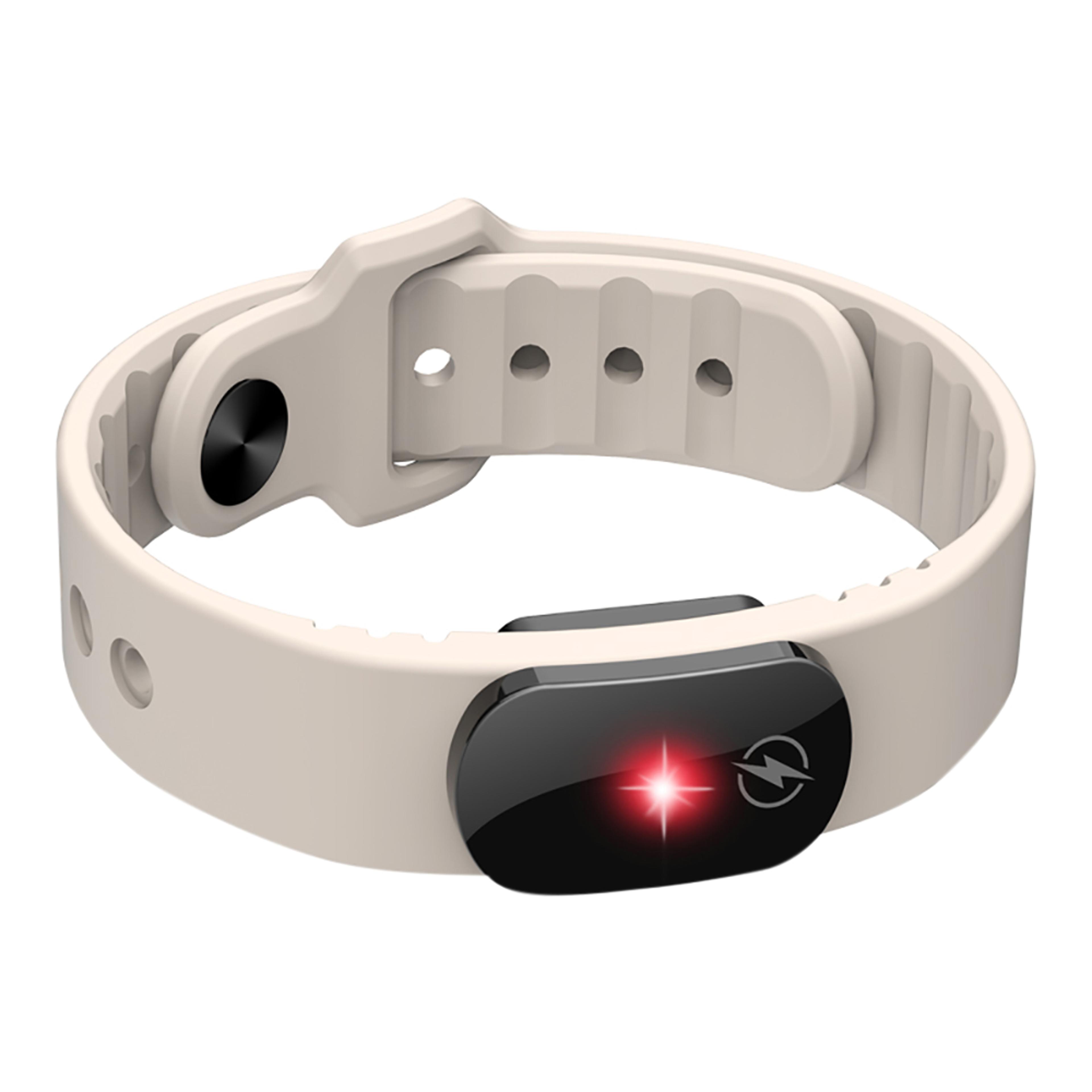 adjustable anti static bracelet silicone static eliminator wristband for everyday comfort