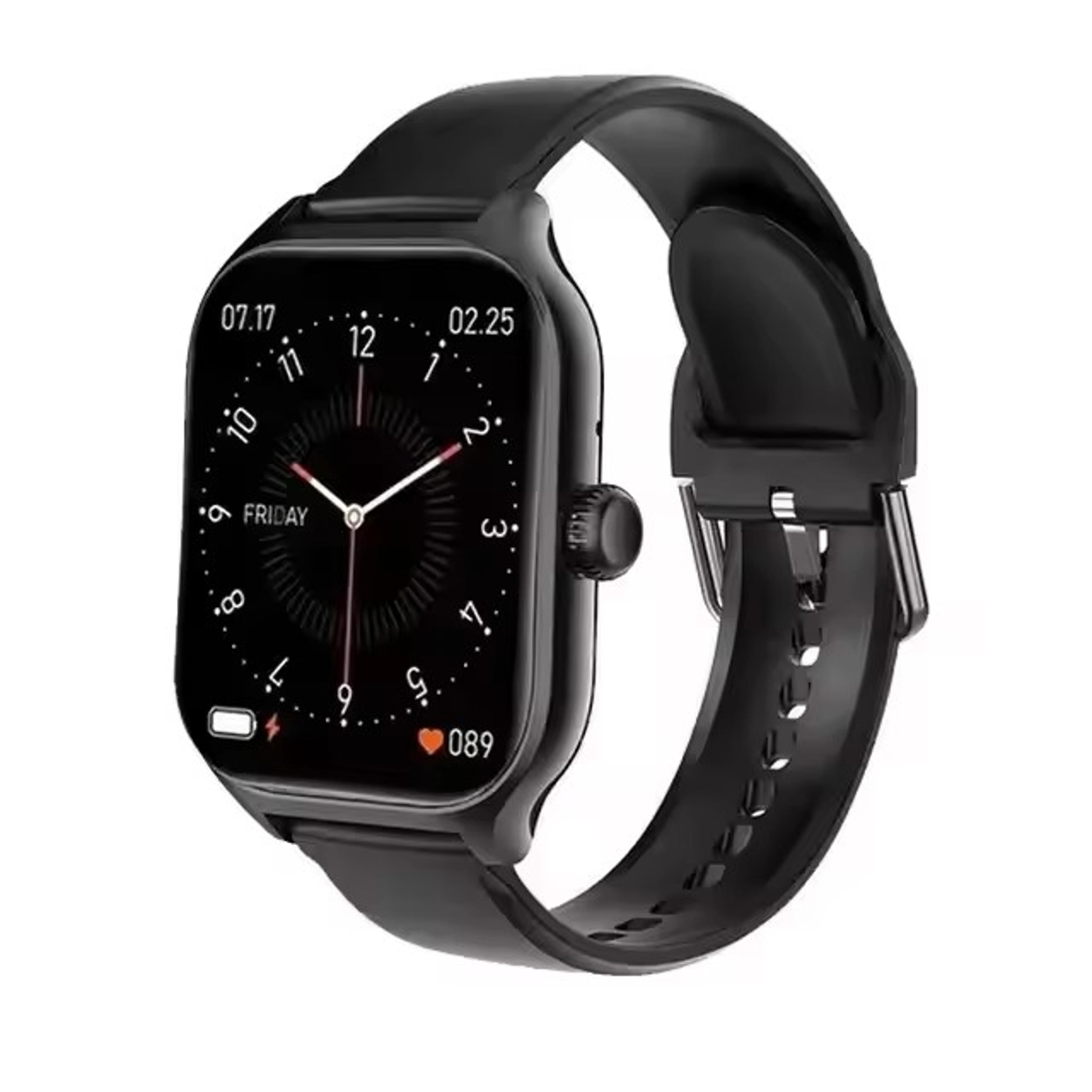 smart watch with hd display bluetooth calling for android ios