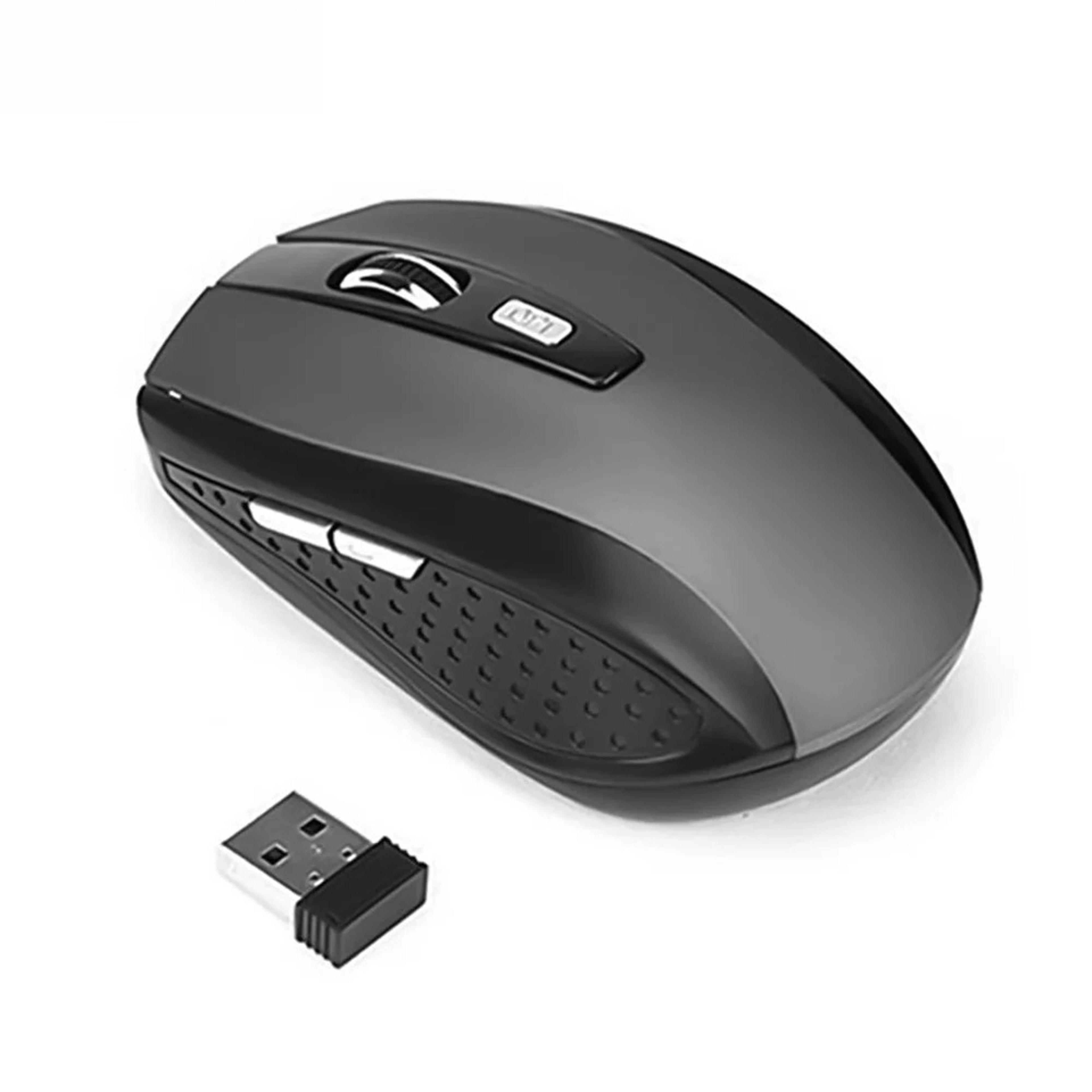 wireless mouse silent optical gaming mouse for laptop pc and macbook