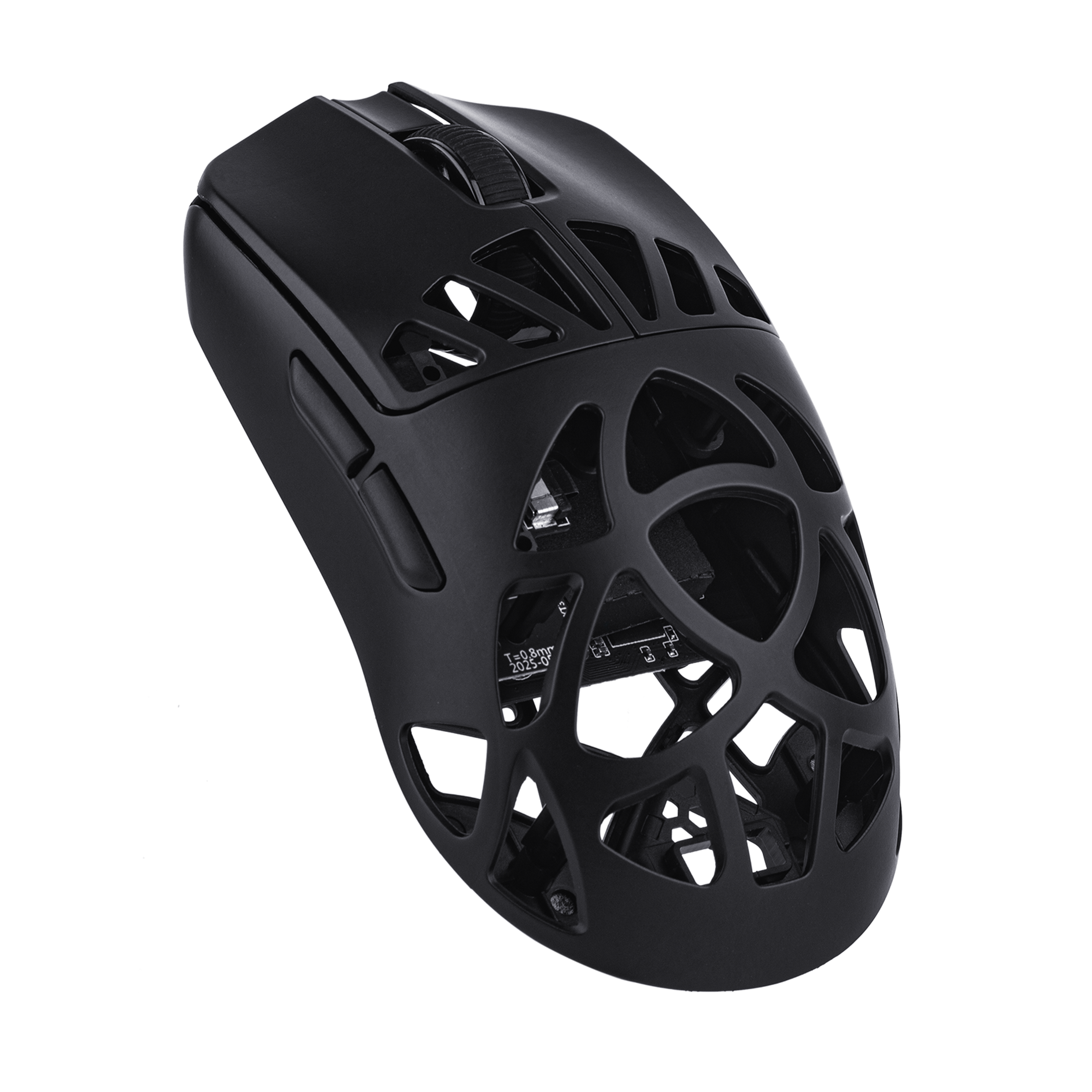 carbon x wireless gaming mouse dpi tri mode for pc mac linux