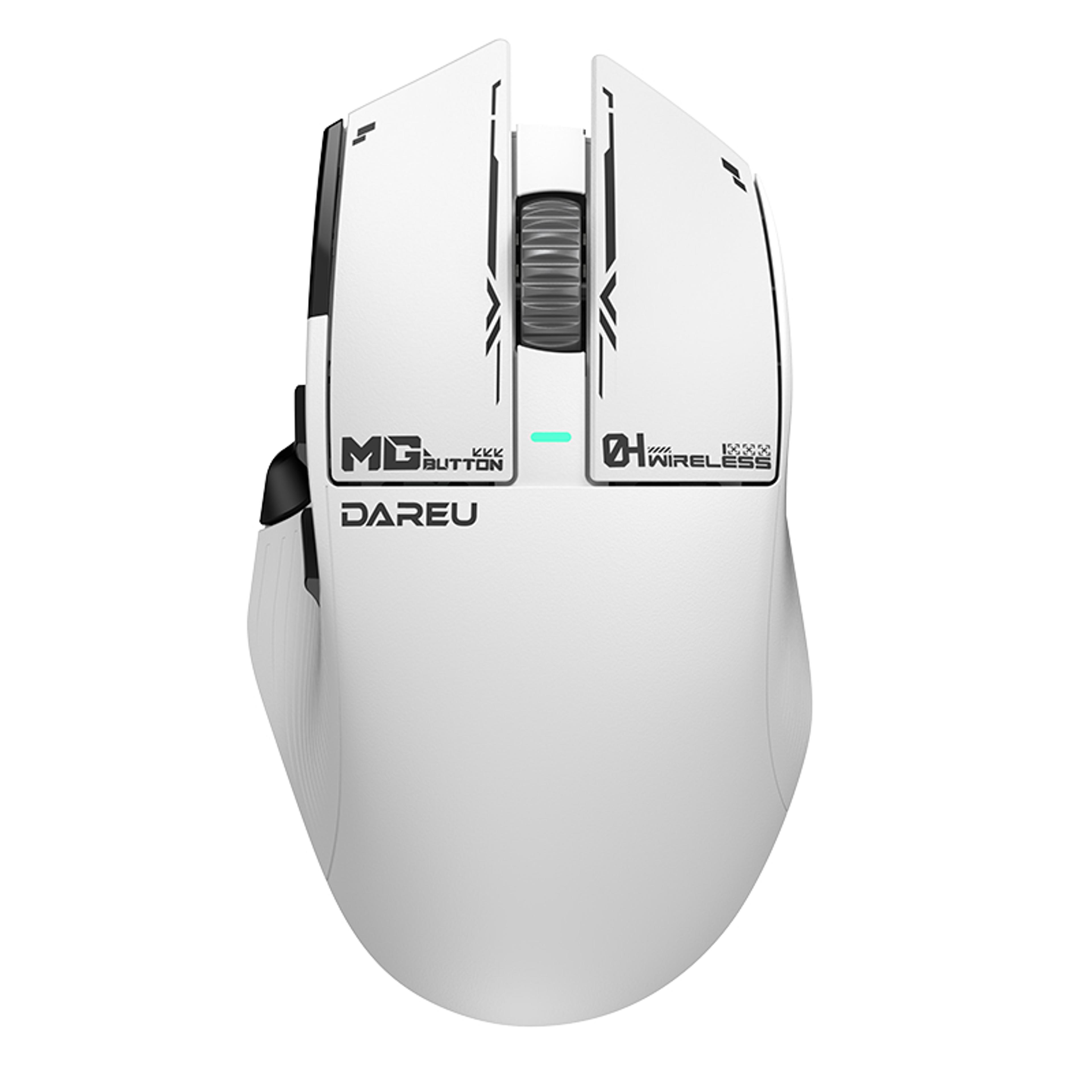 wireless gaming mouse dpi tri mode rechargeable mouse with tft display