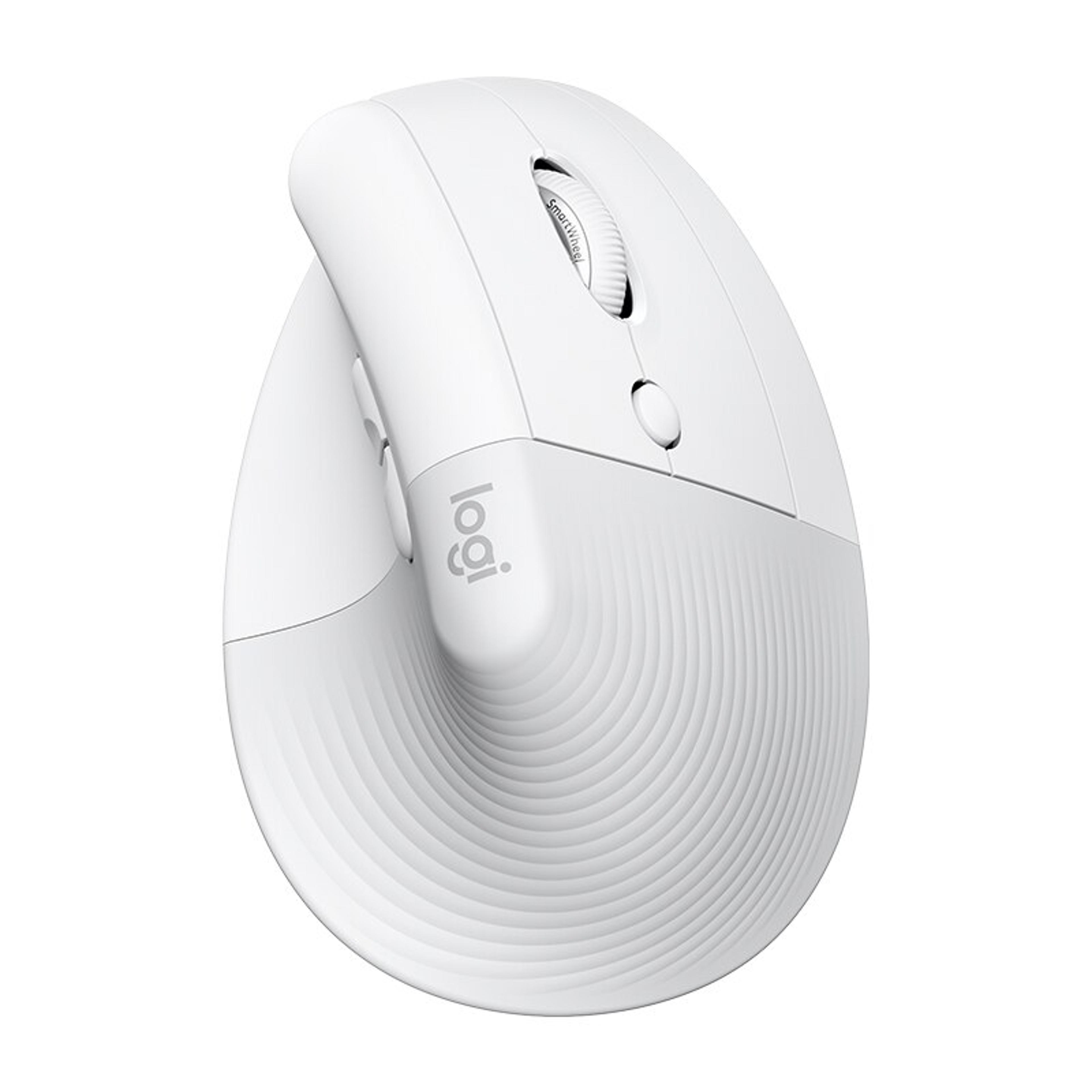 ergonomic vertical wireless bluetooth silent mouse for pc laptop mac