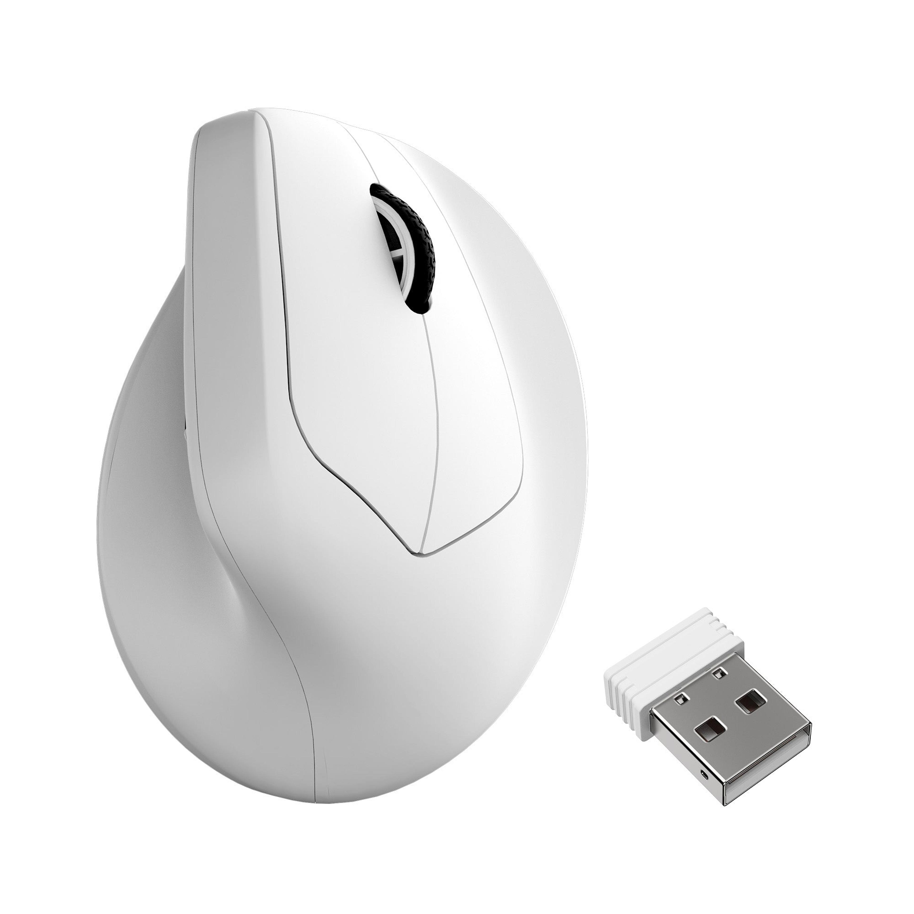 wireless gaming mouse with polling rate bluetooth and sensor
