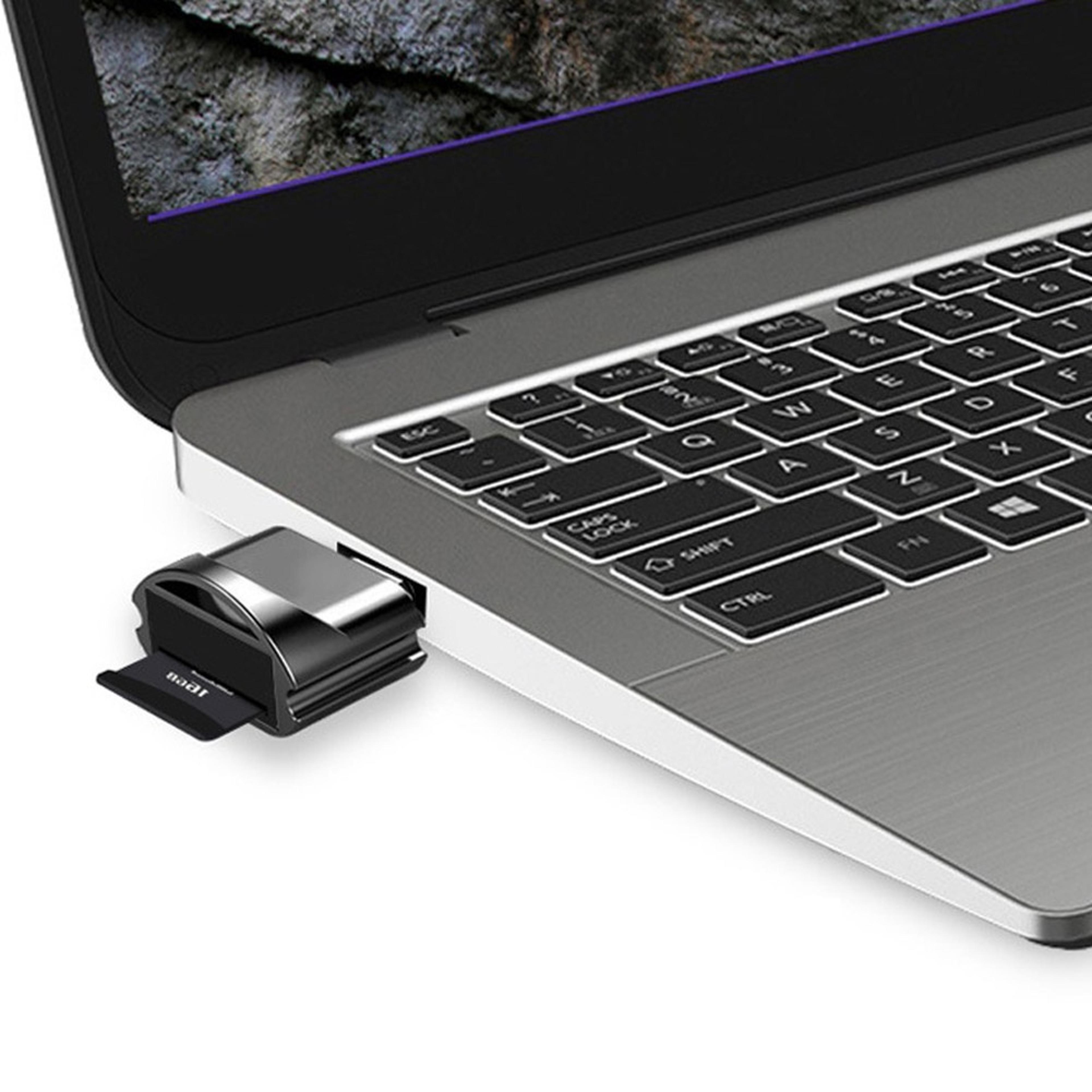 usb c card reader otg micro sd tf memory card adapter