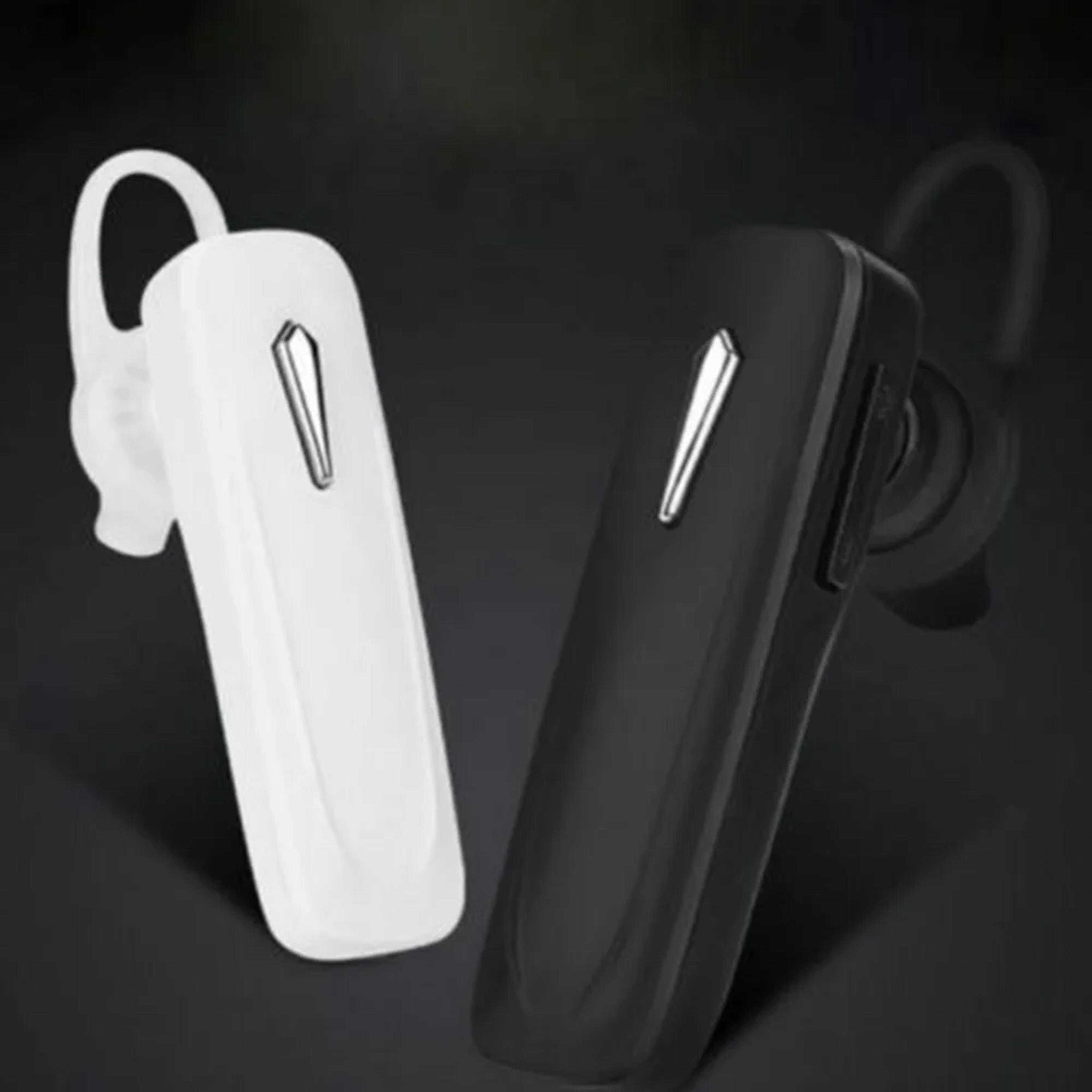 mini bluetooth earbud with mic hidden wireless hands free headset
