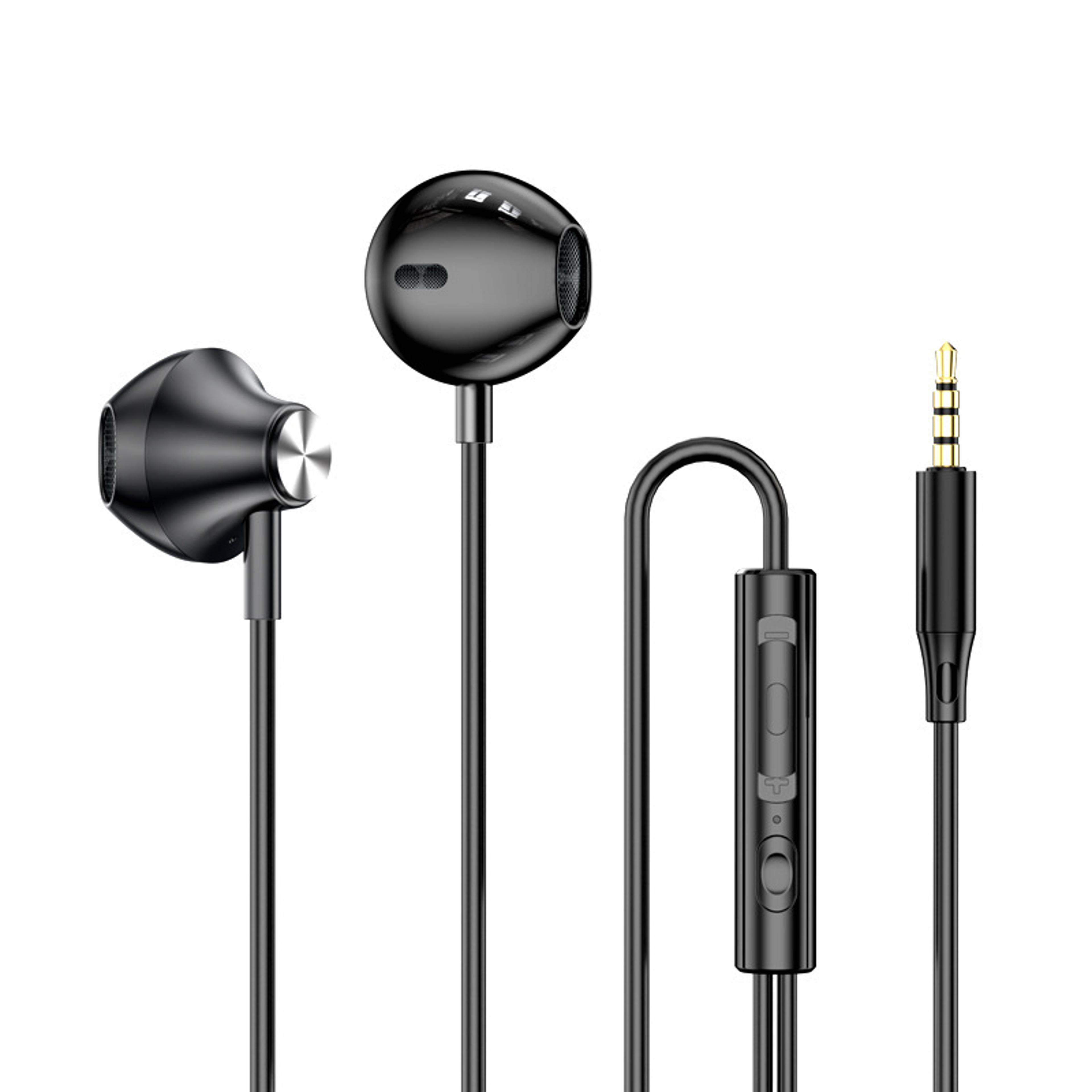 hifi bass gaming earbuds with usb c and wired audio