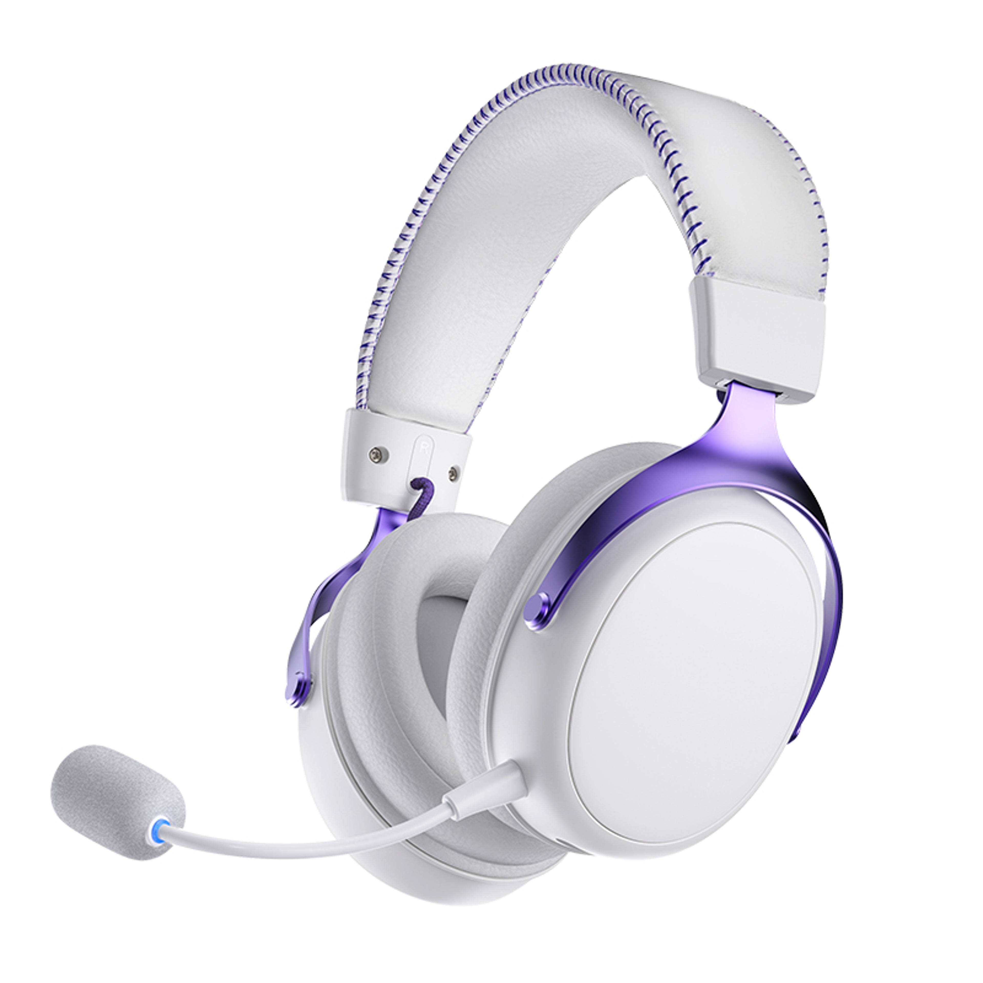 quad mode surround sound gaming headset with mic and driverss