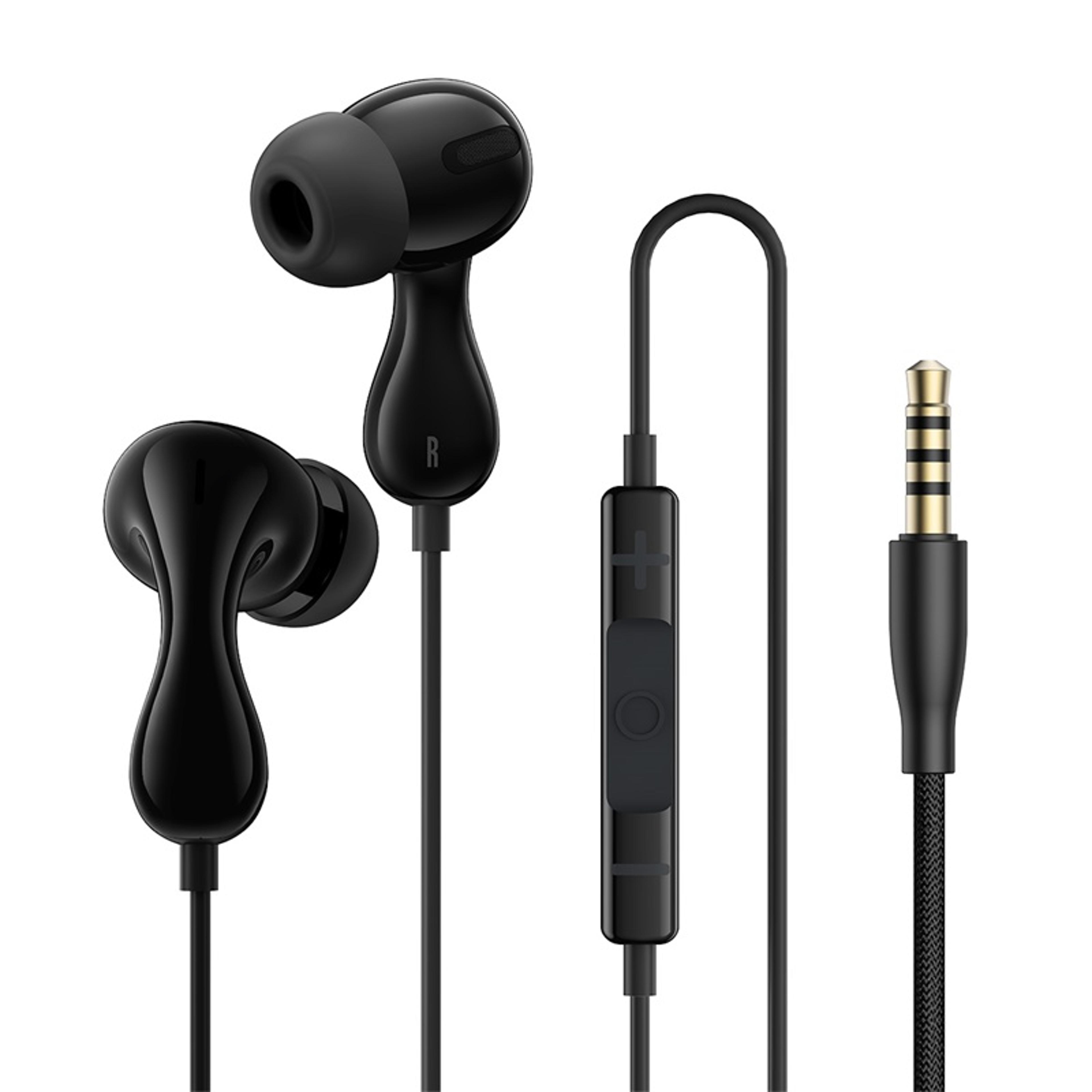 hi res wired earphones with microphone usb c and headphones