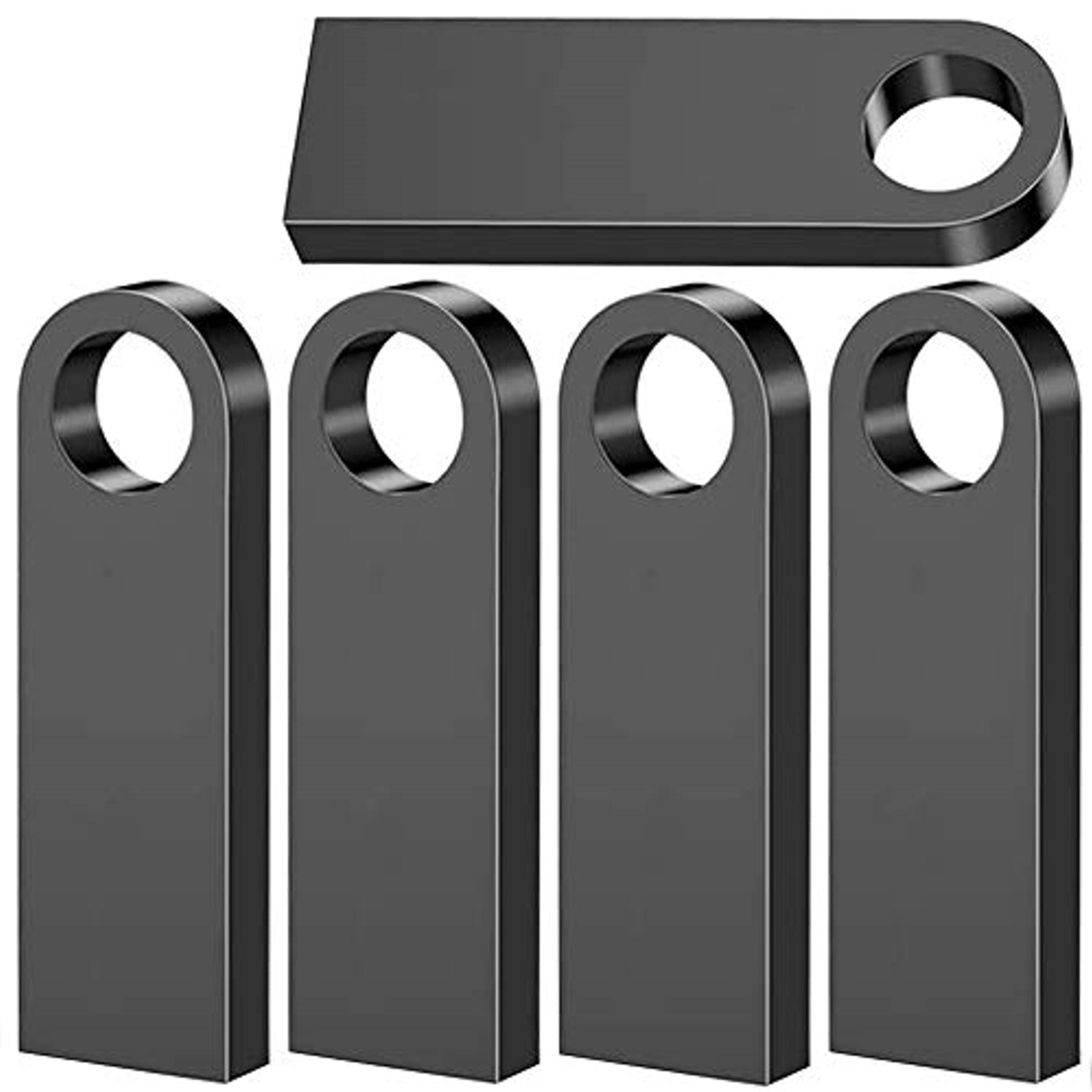 waterproof usb flash drive metal usb memory stick portable storage device