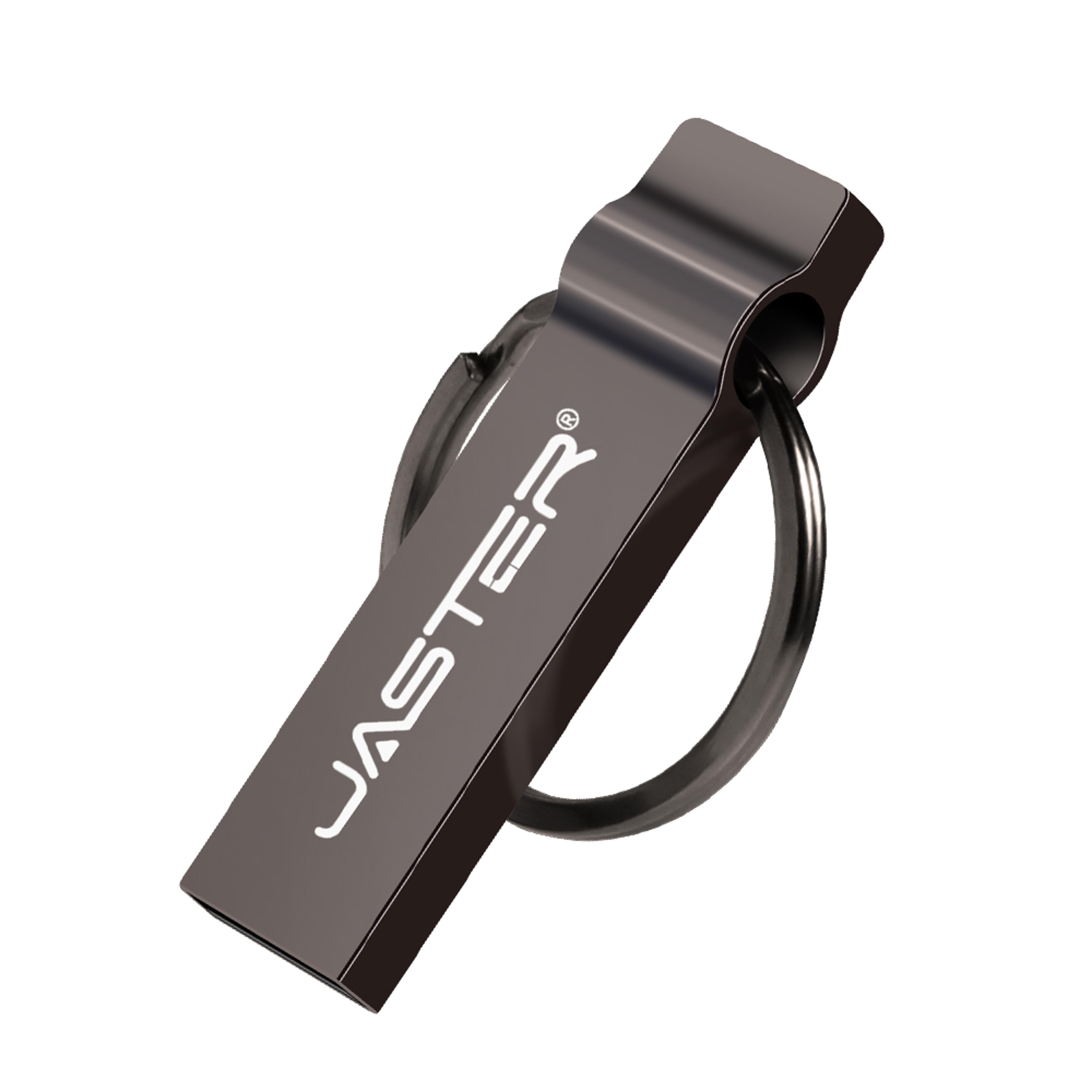 metal usb flash drive high speed flash drive portable memory stick with keychain