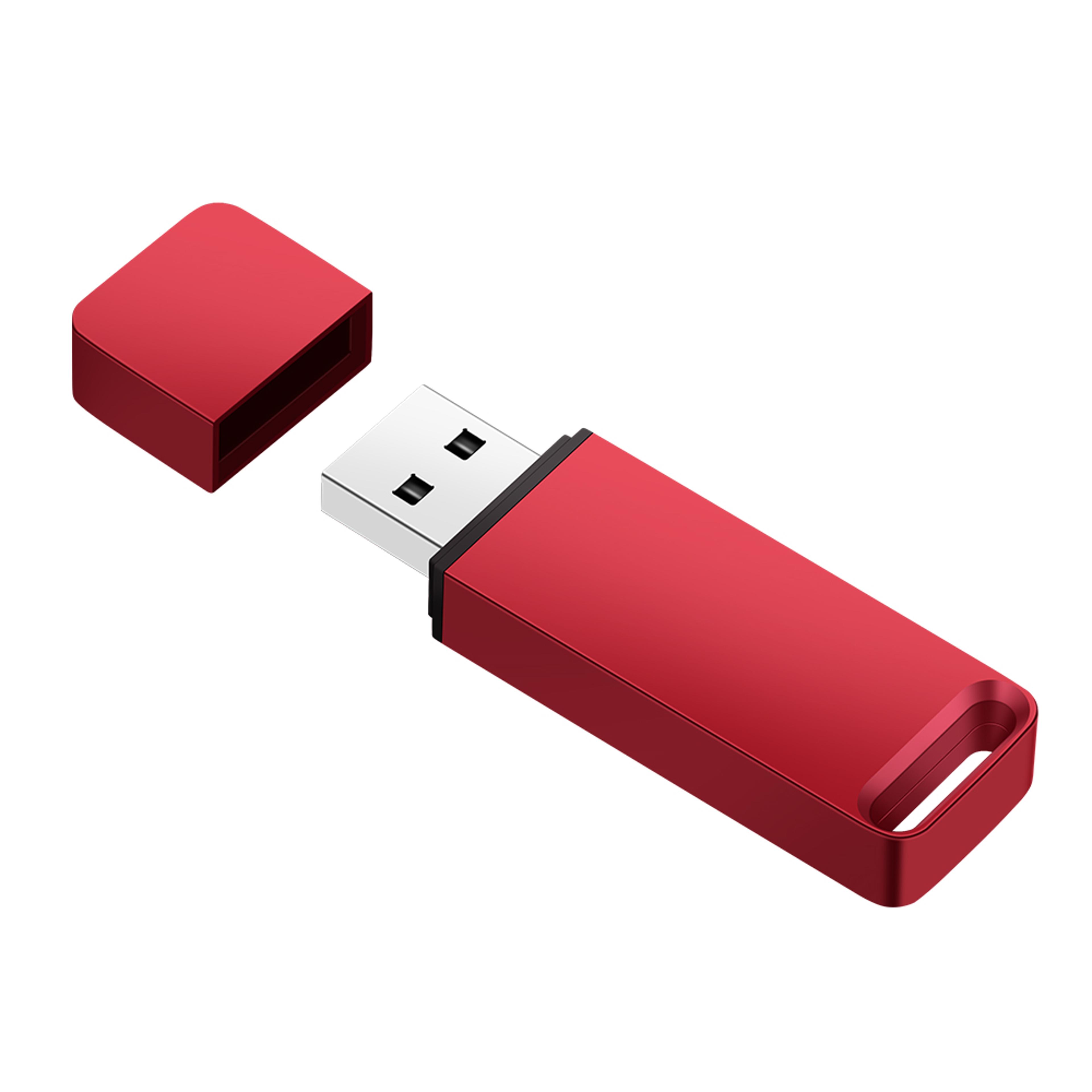 metal waterproof usb flash drive high capacity memory stick for pc & laptop