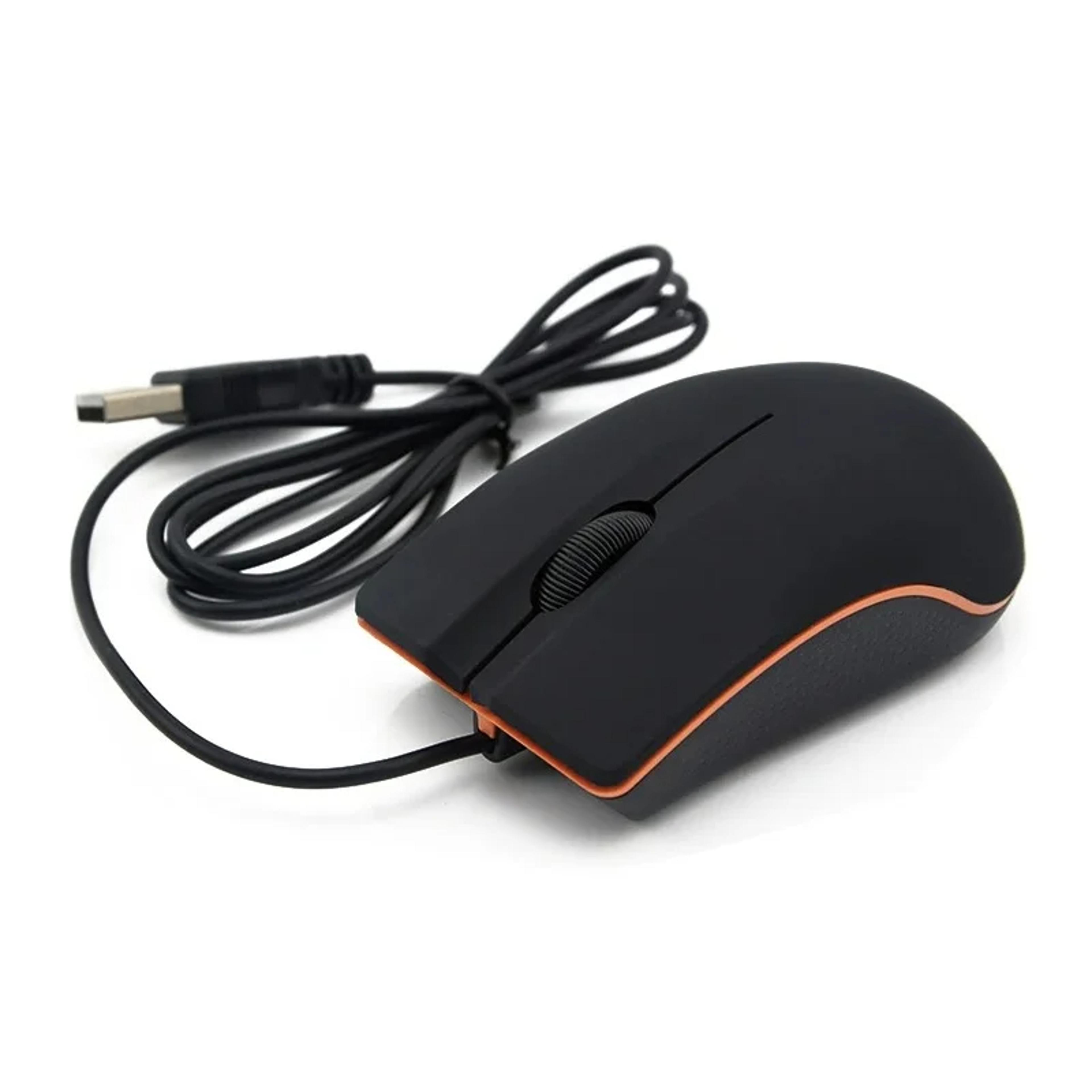 ultra slim wired usb mouse dpi mini optical mouse for laptop pc & mac