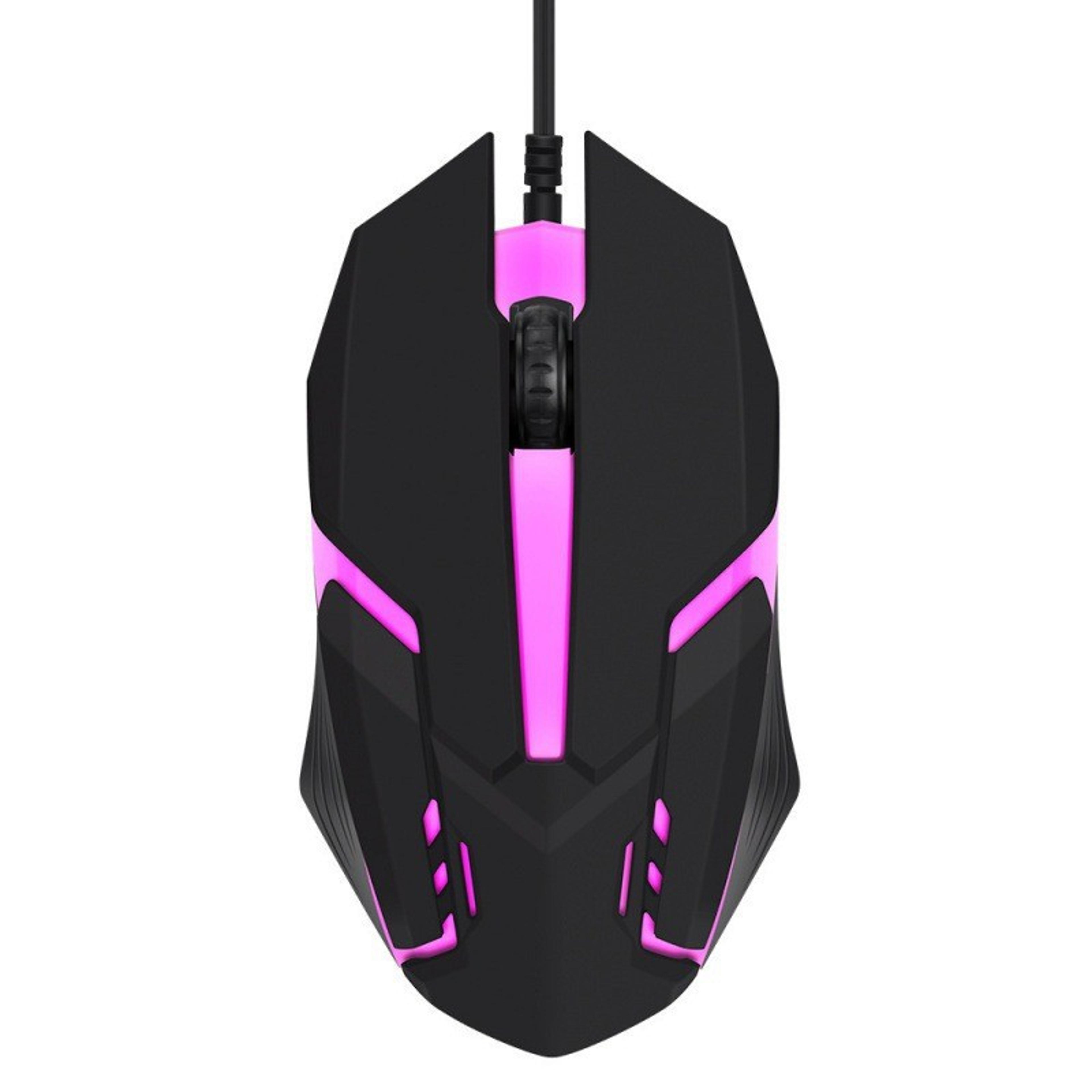 g6 wired gaming mouse with buttons & ergonomic grip for pc and laptopss
