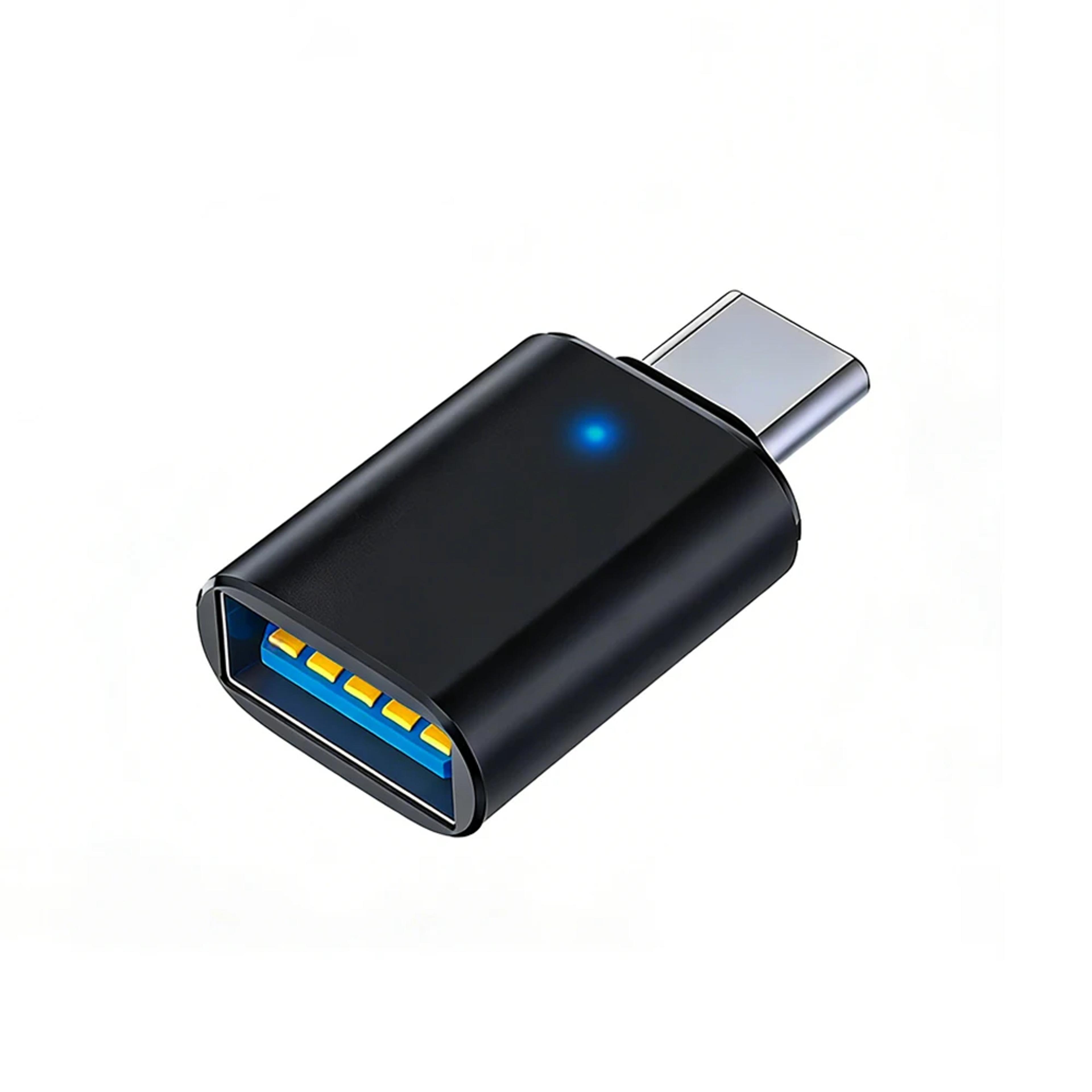 usb c adapter otg usb type c female connector for fast data transfer & device compatibilityss