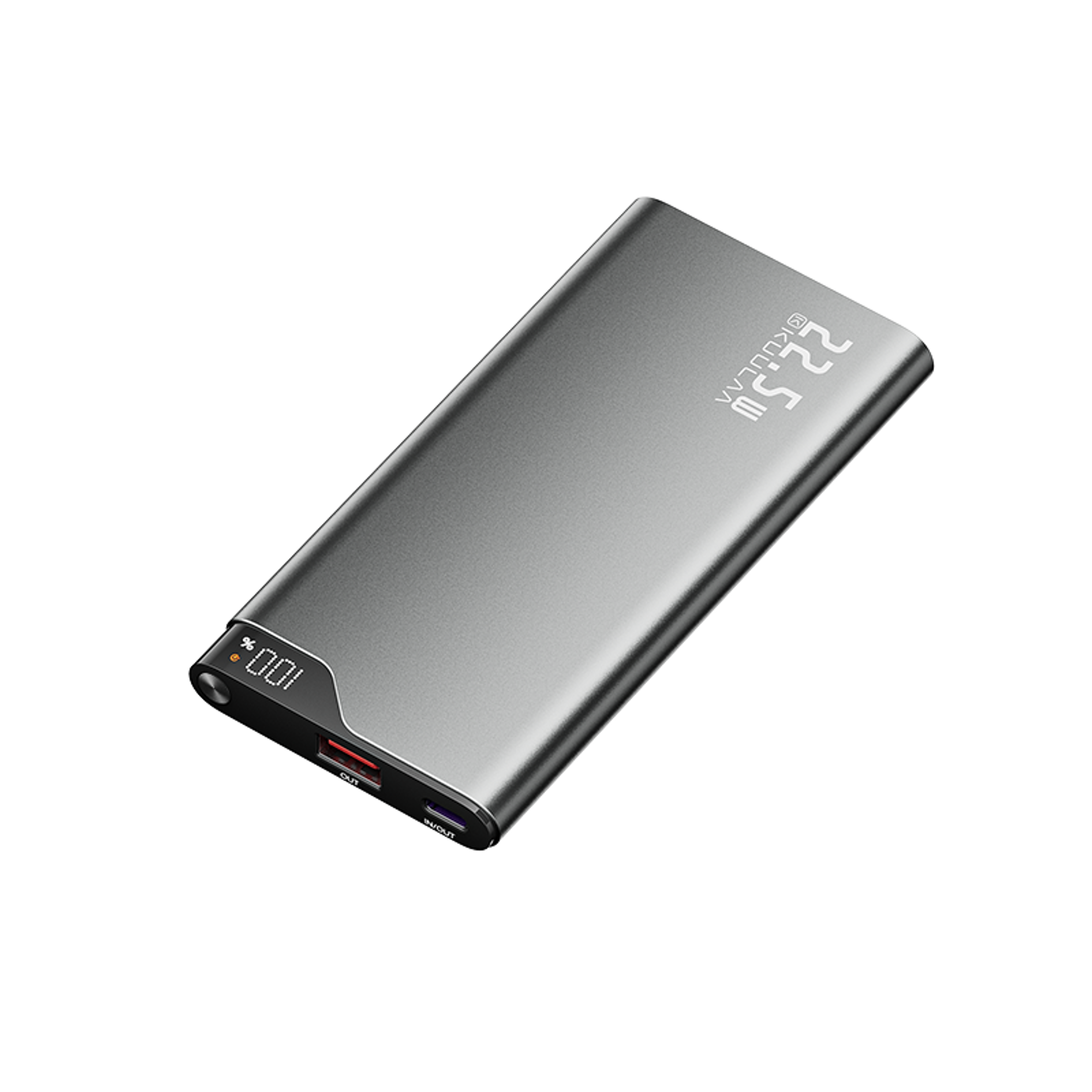 portable charger fast charging power bank for phones and tablets