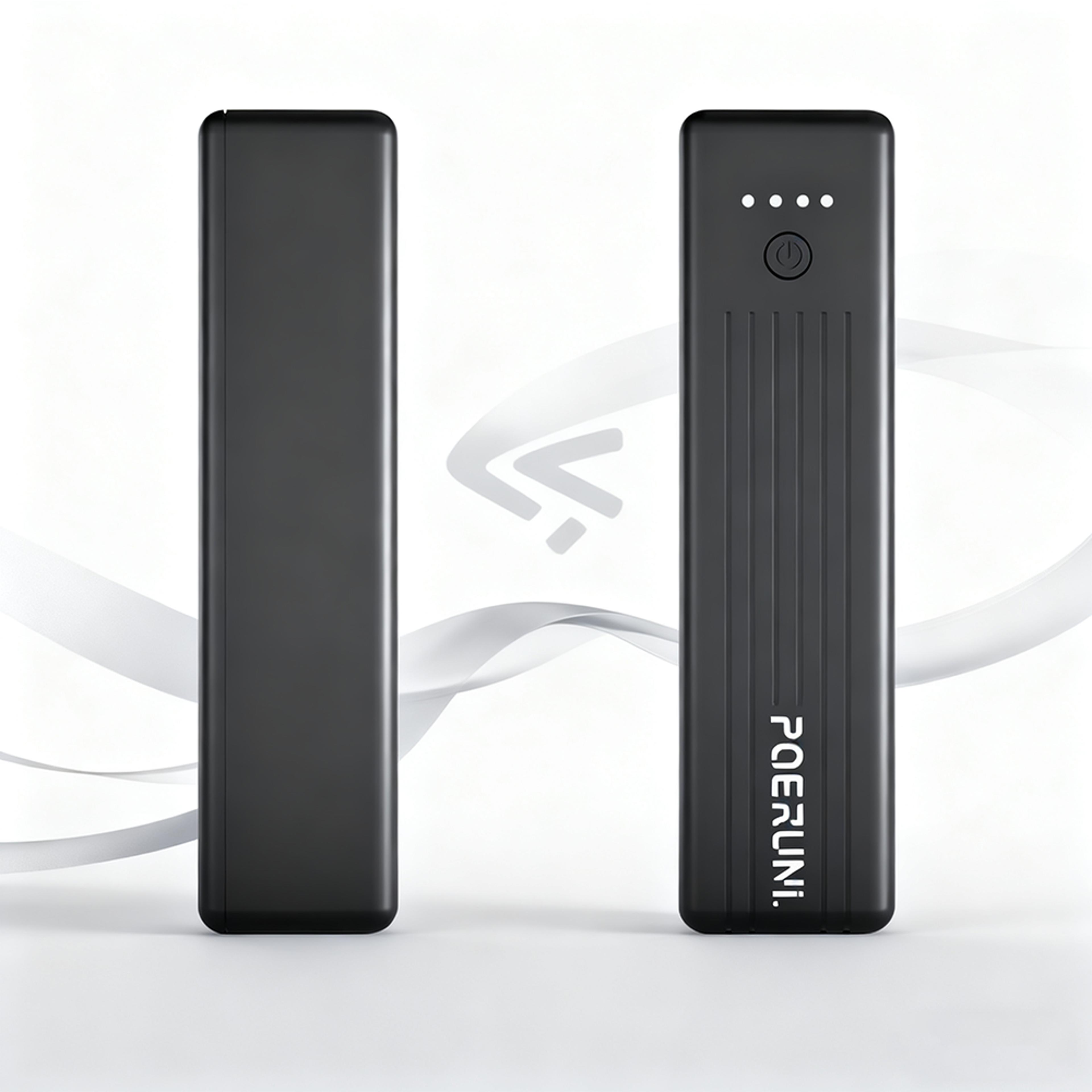portable charger fast charging power bank for iphone android & usb devices