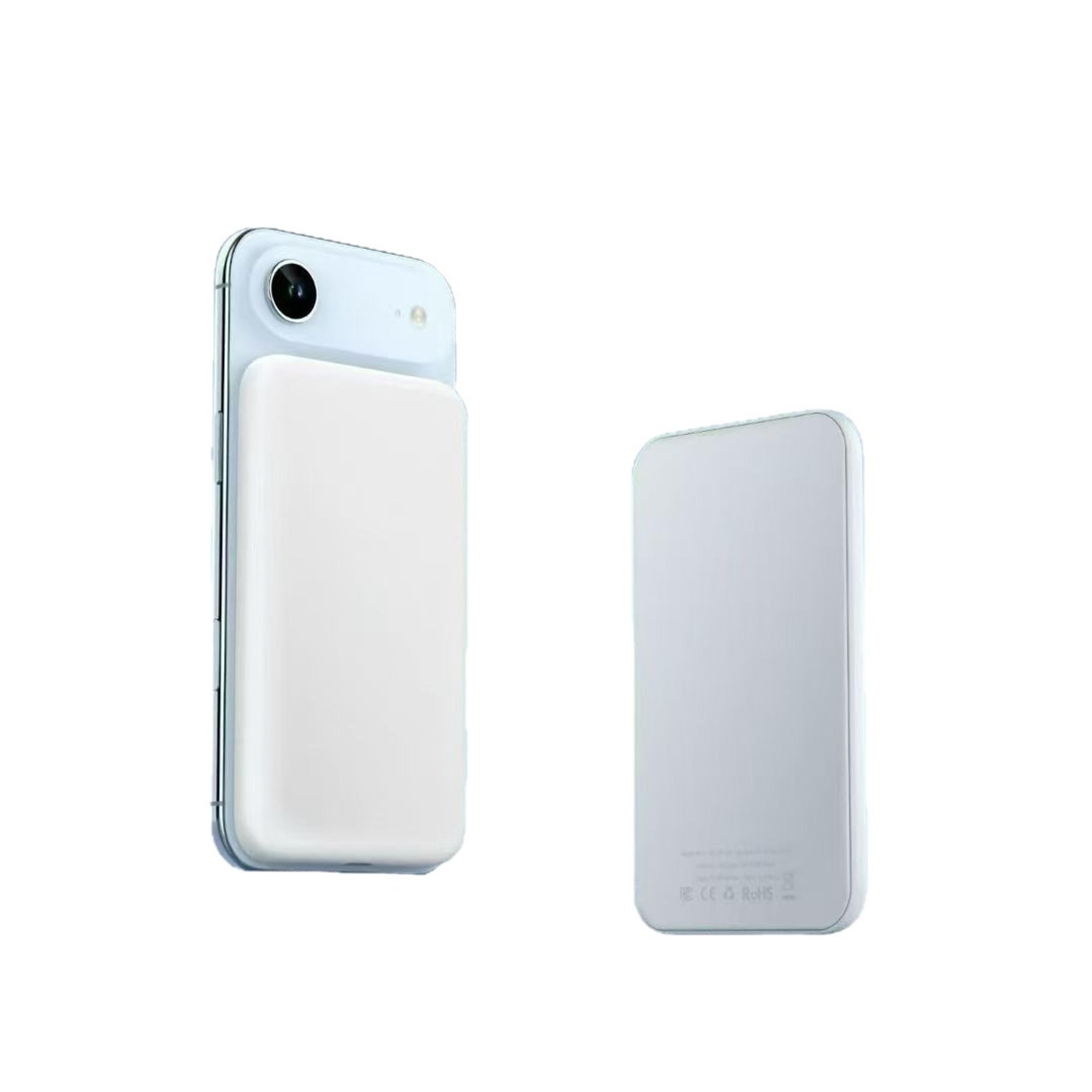 magsafe power bank magnetic wireless portable charger with fast charging