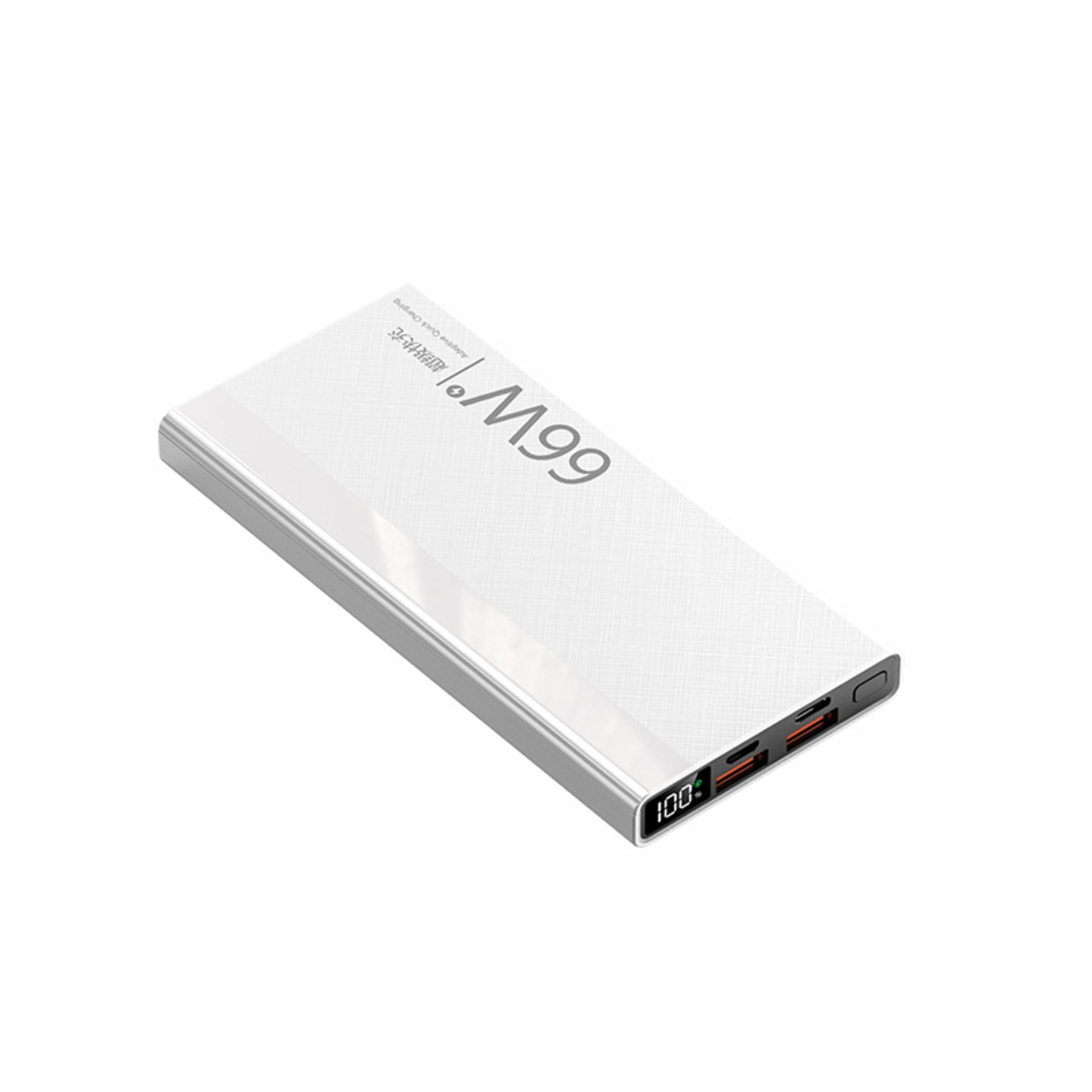 fast charging power bank external battery pack for phones & tablets