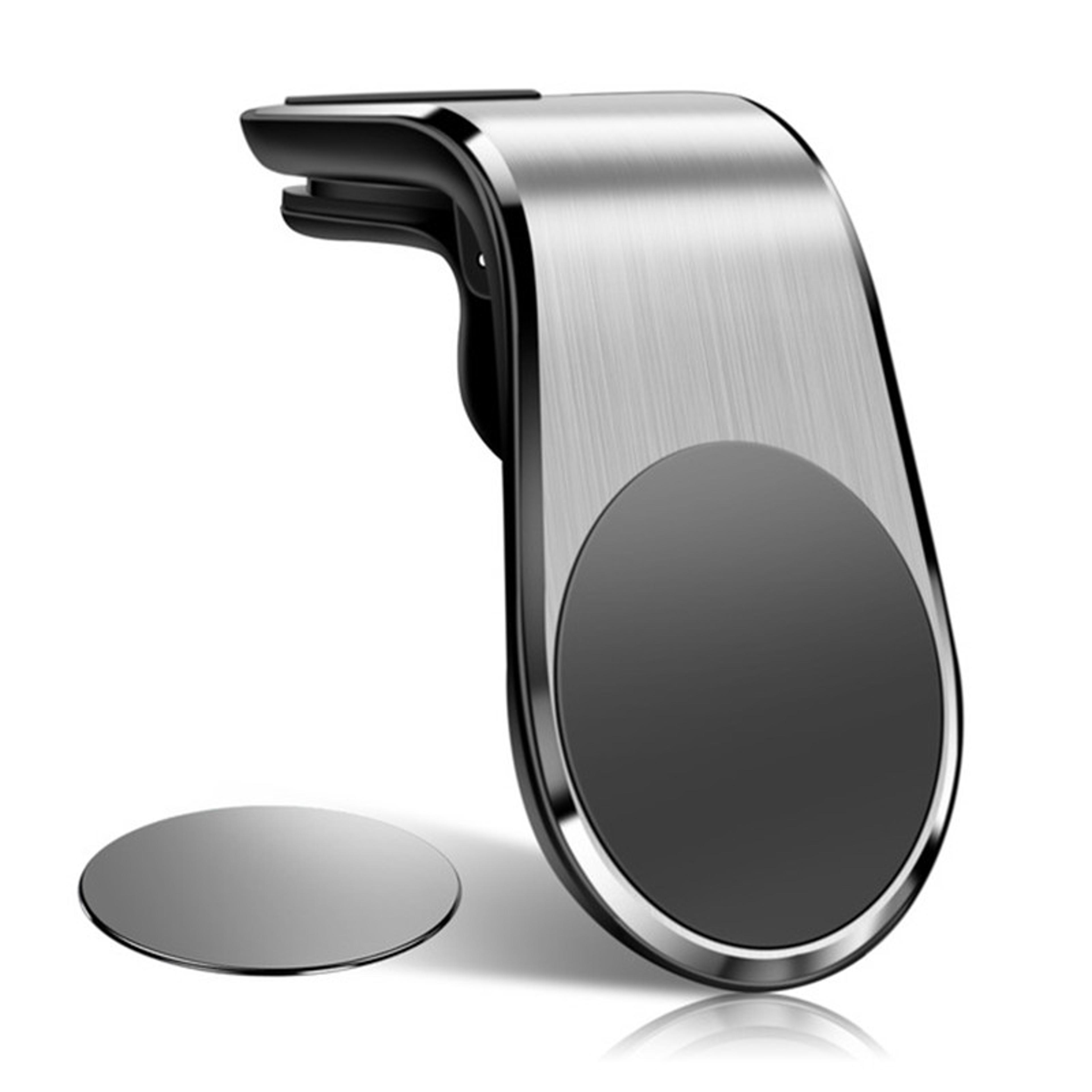 magnetic car phone holder rotating air vent phone mount for gps & smartphones