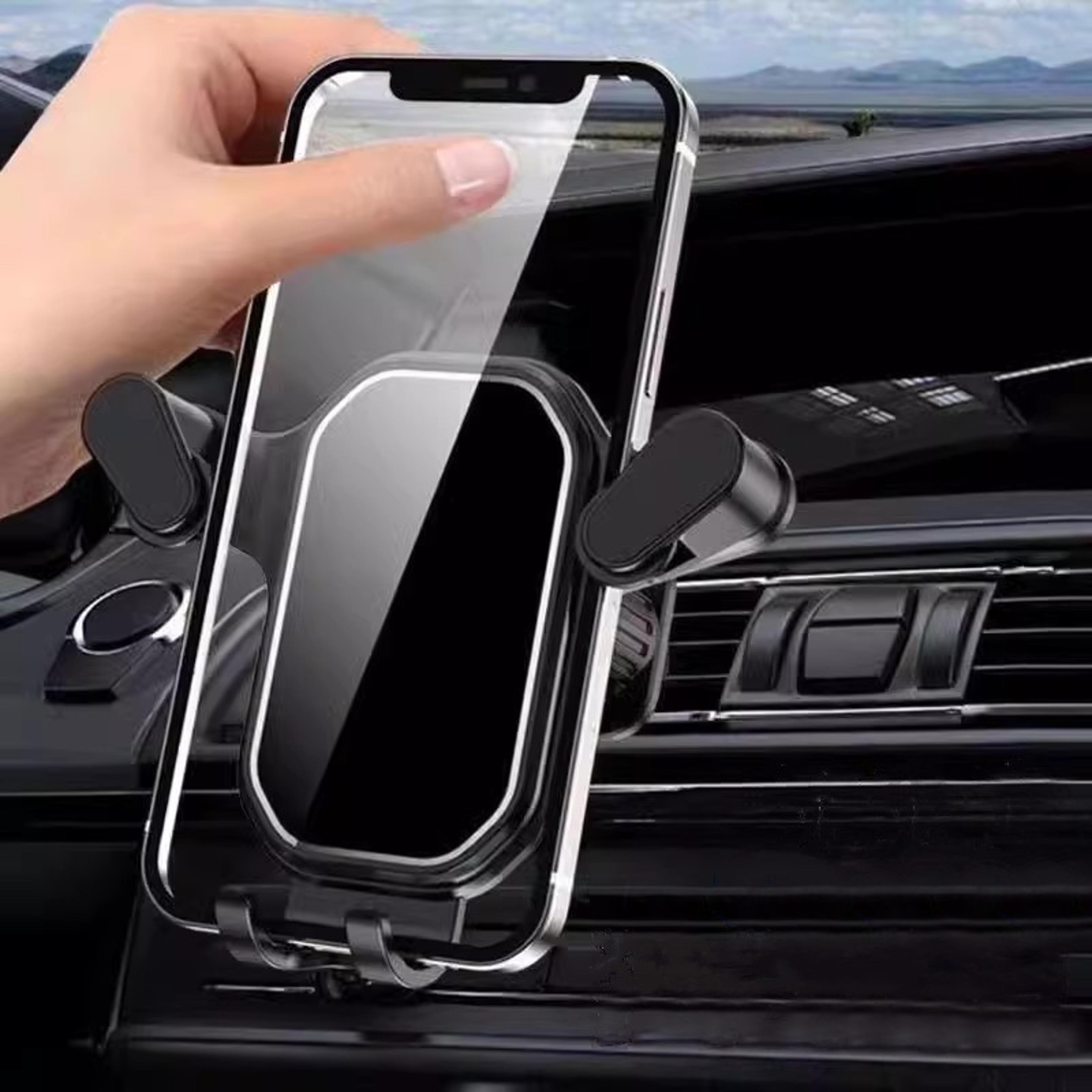 universal car phone holder air vent phone mount for smartphones
