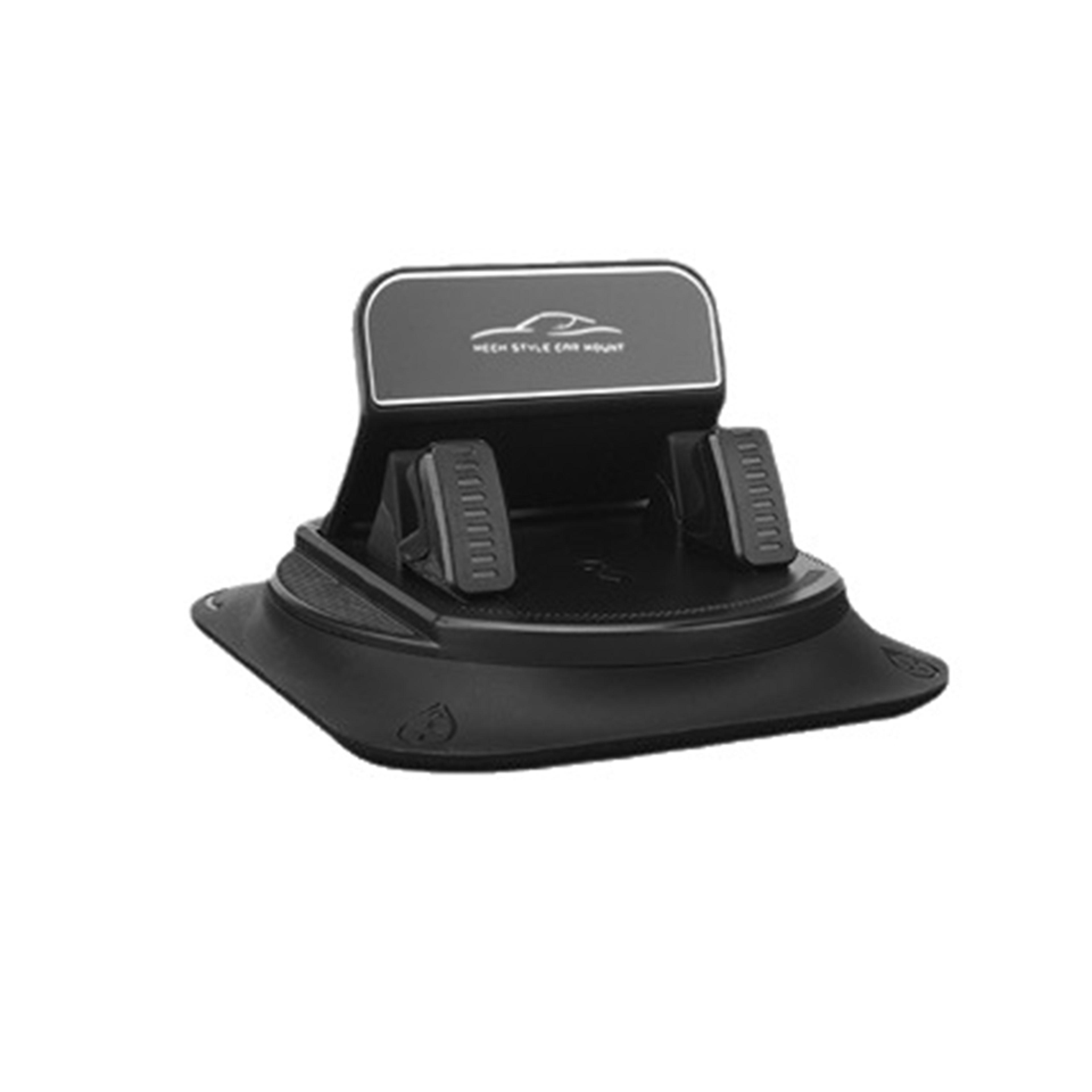 rotating car phone holder universal gps dashboard mount for all smartphoness