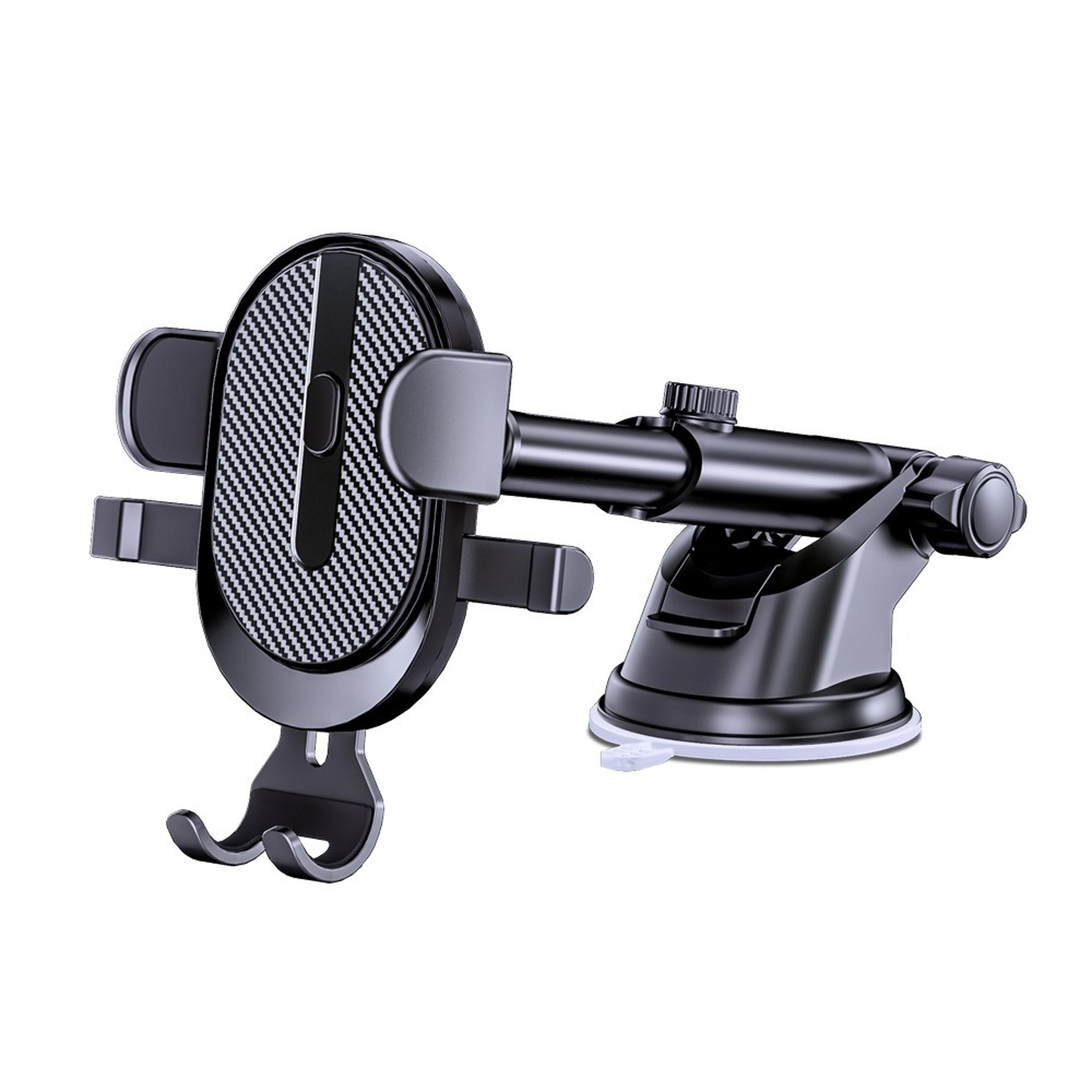 universal rotating car phone holder dashboard & air vent mount for gps navigation